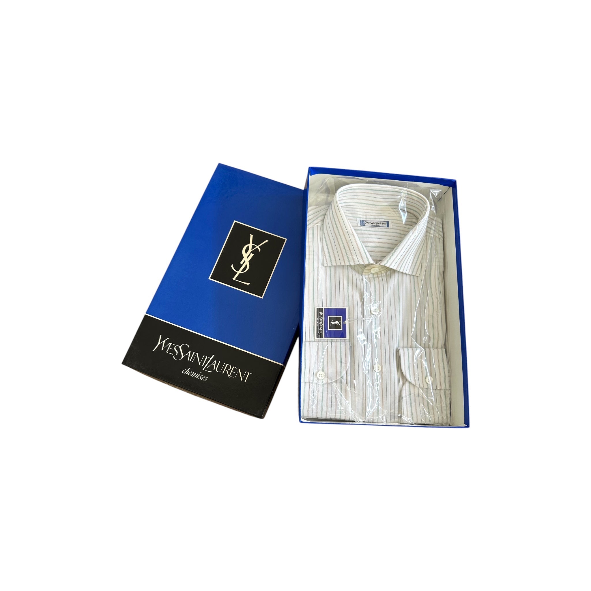 Yves Saint Laurent Unisex Shirt Shirts