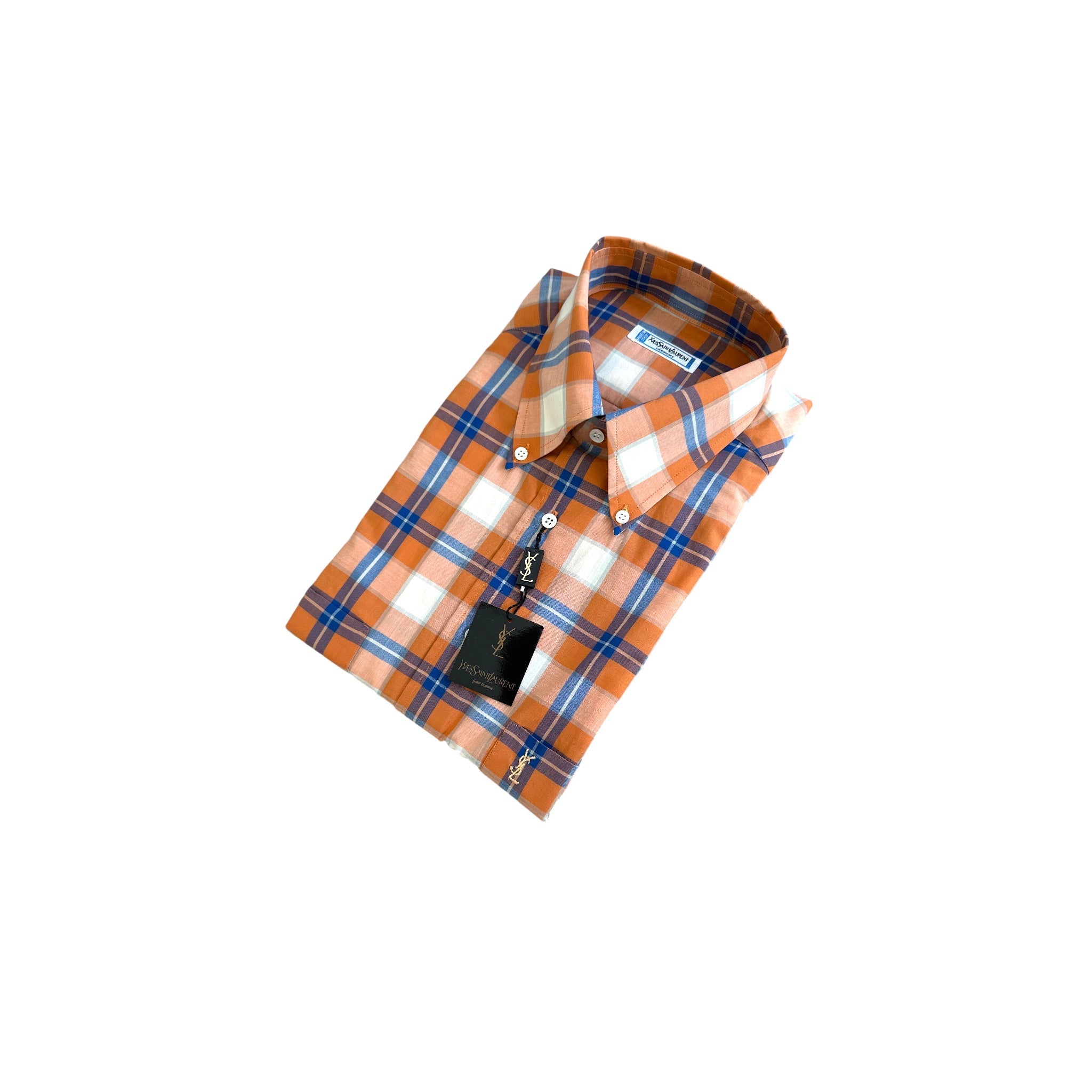 Yves Saint Laurent Unisex Shirt Shirts