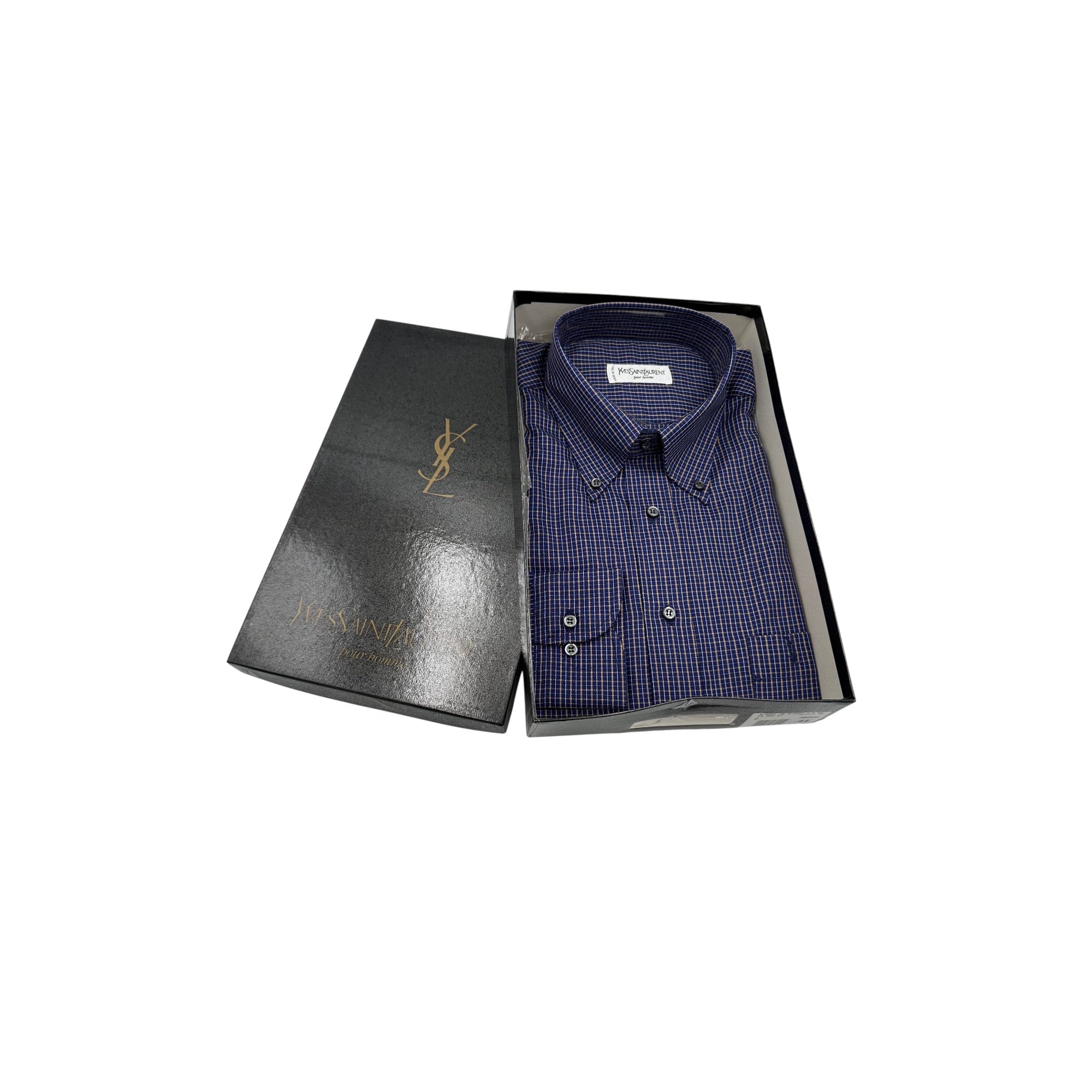 Yves Saint Laurent Unisex Shirt Shirts