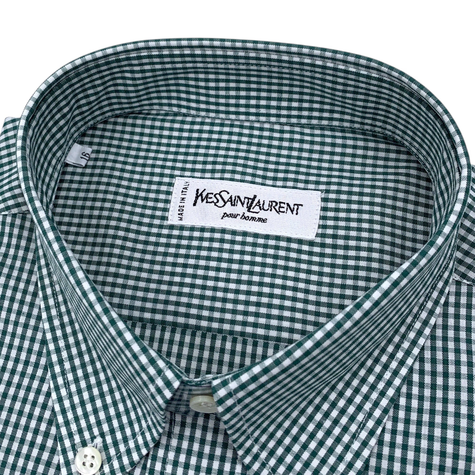 Yves Saint Laurent Unisex Shirt Shirts
