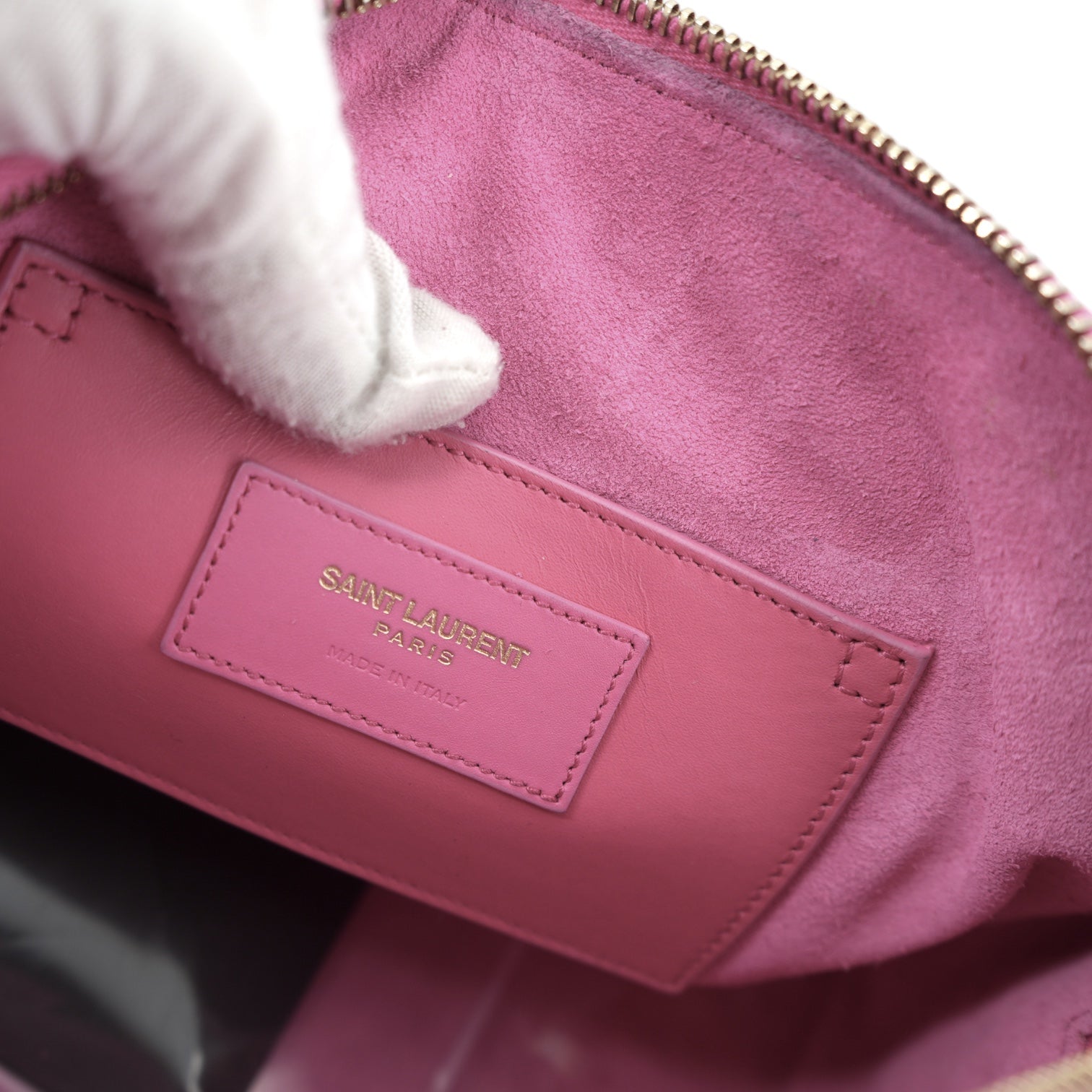 Saint Laurent Baby Duffle Handbags