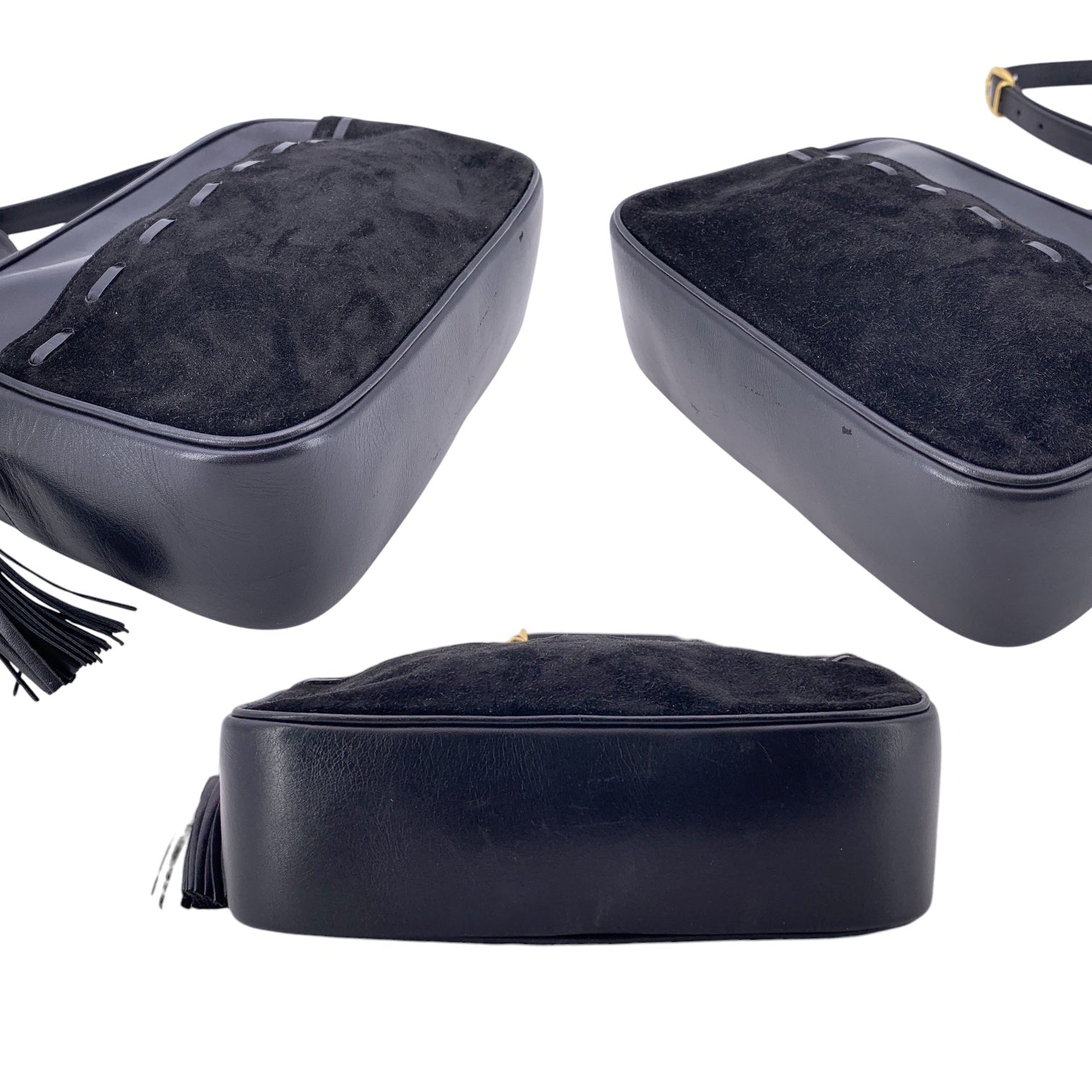 Gucci Tassel Crossbody Bags