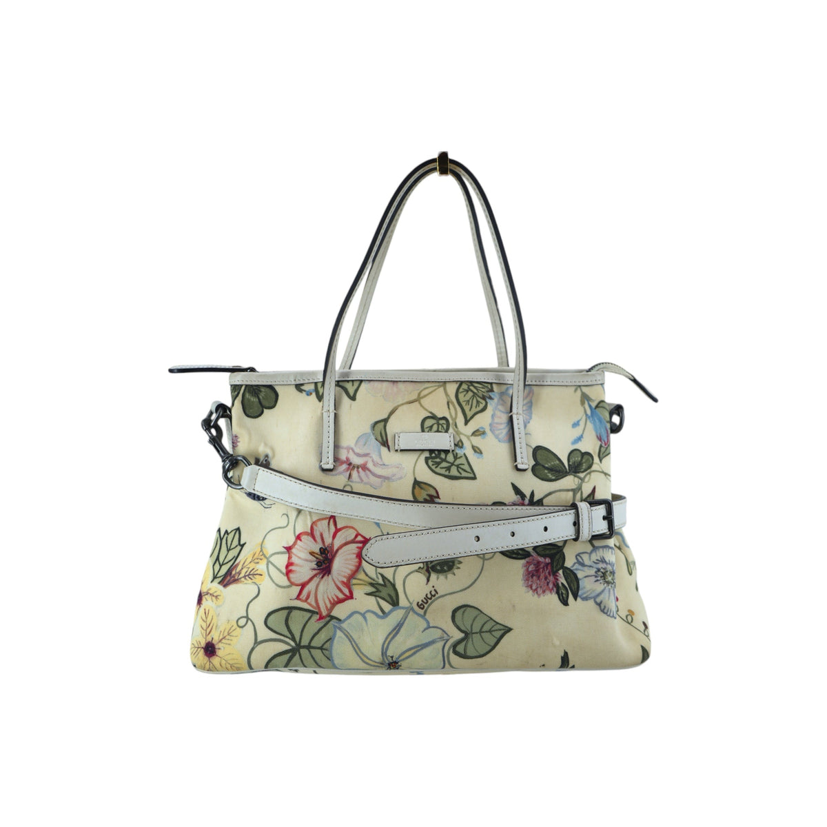 Gucci Flora Totes