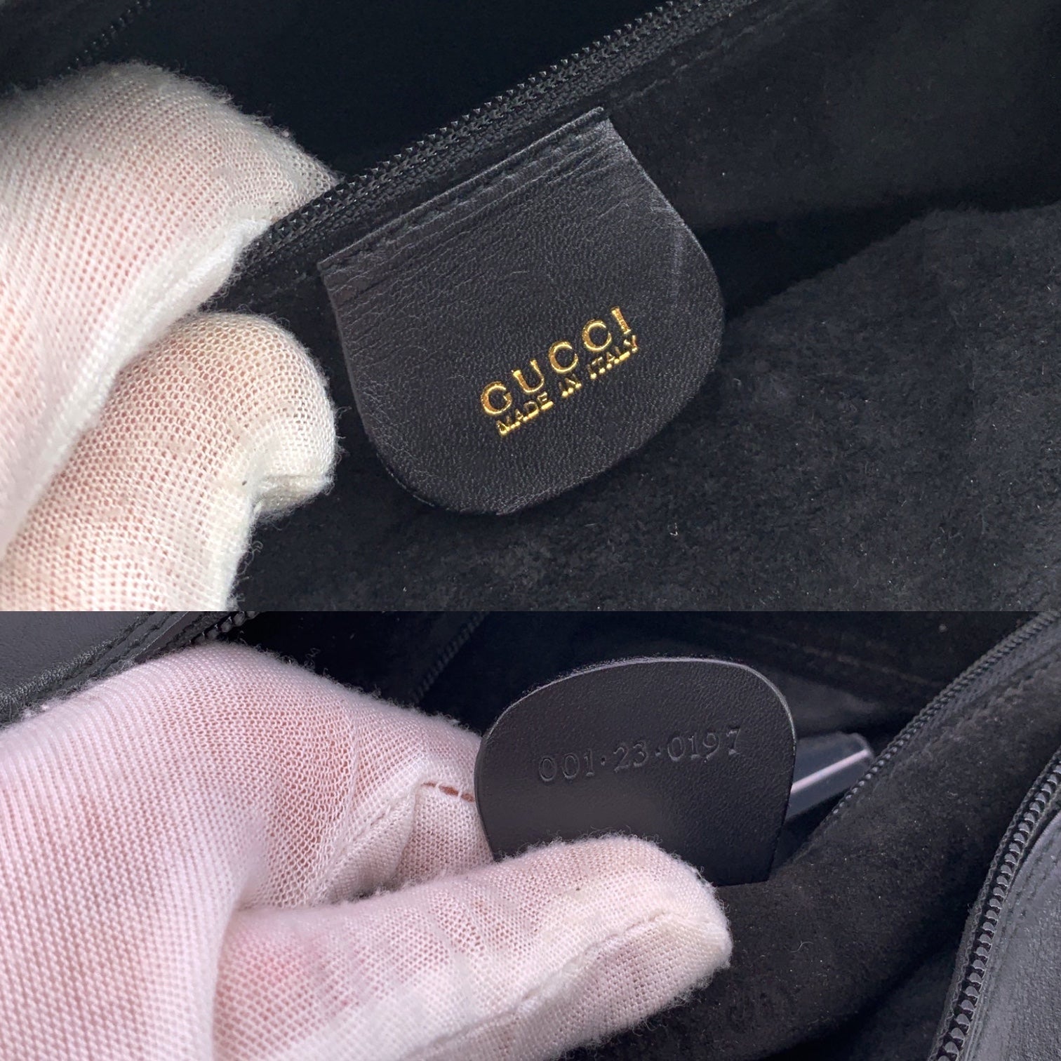 Gucci Tassel Crossbody Bags