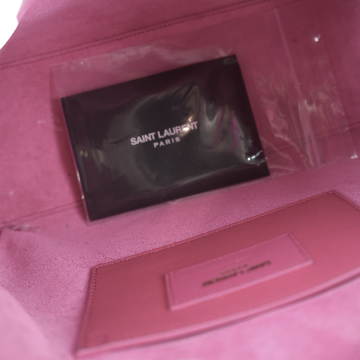 Saint Laurent Baby Duffle Handbags