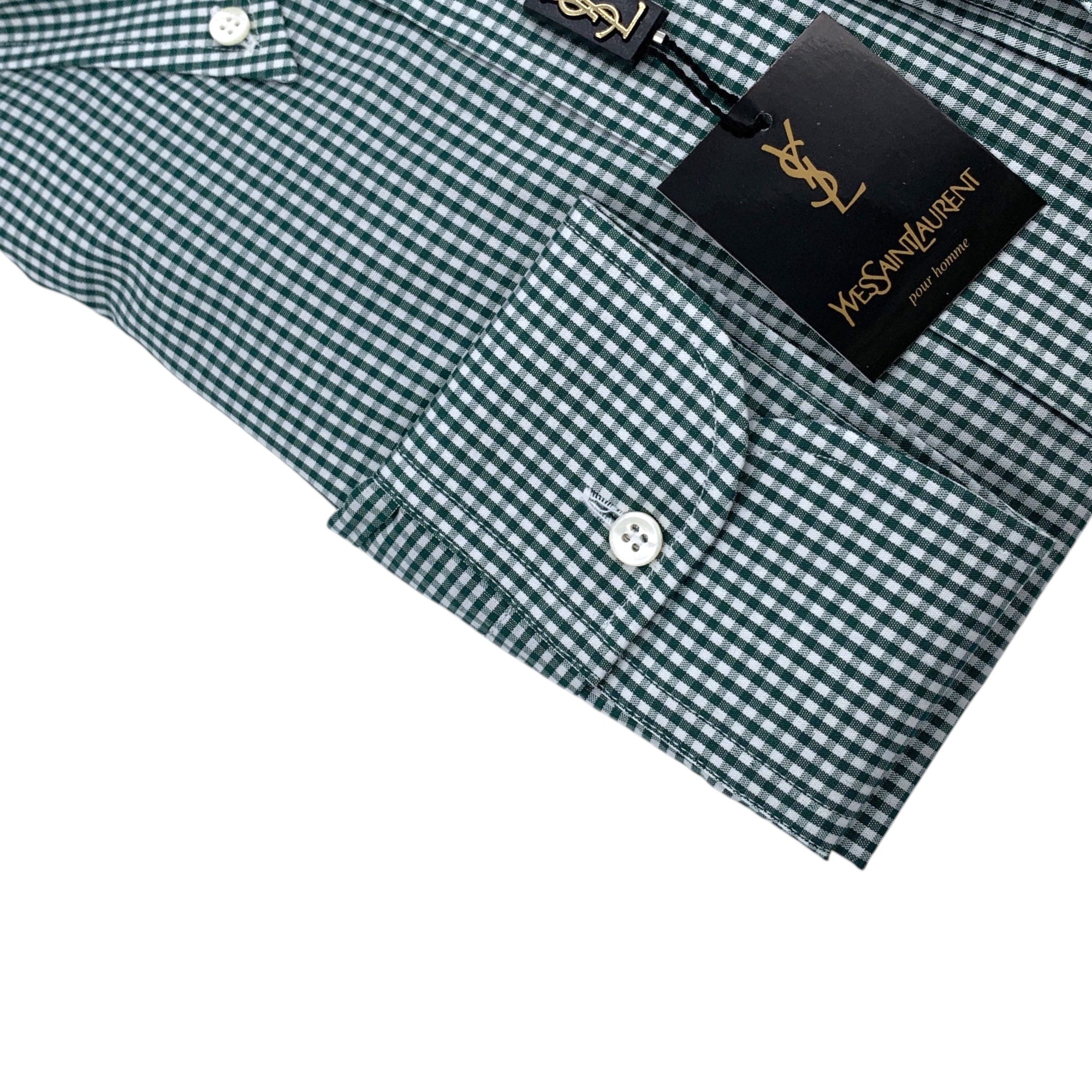 Yves Saint Laurent Unisex Shirt Shirts
