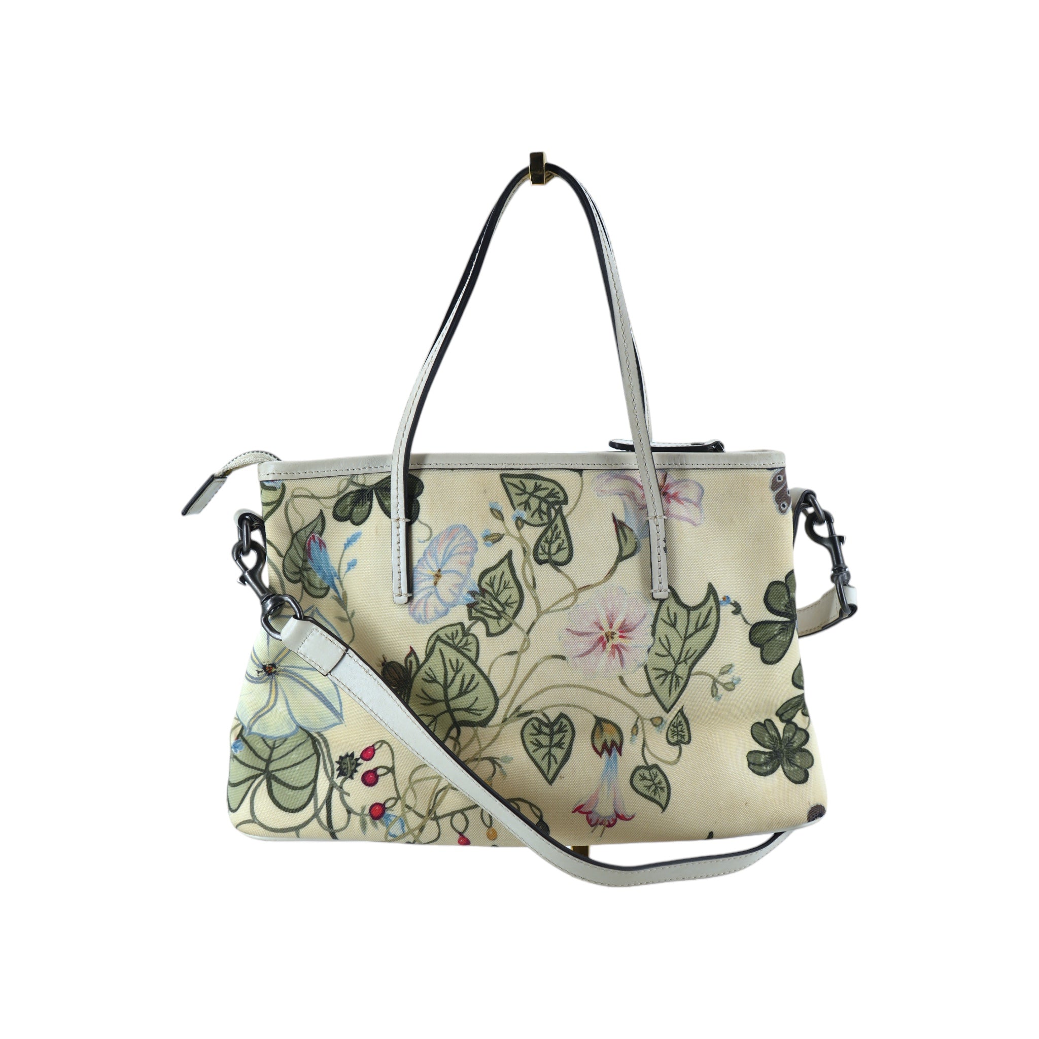 Gucci Flora Totes