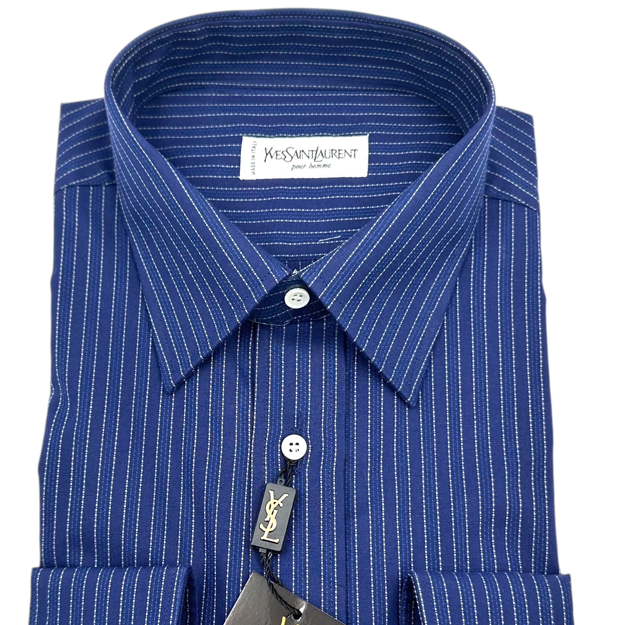 Yves Saint Laurent Unisex Shirt Shirts