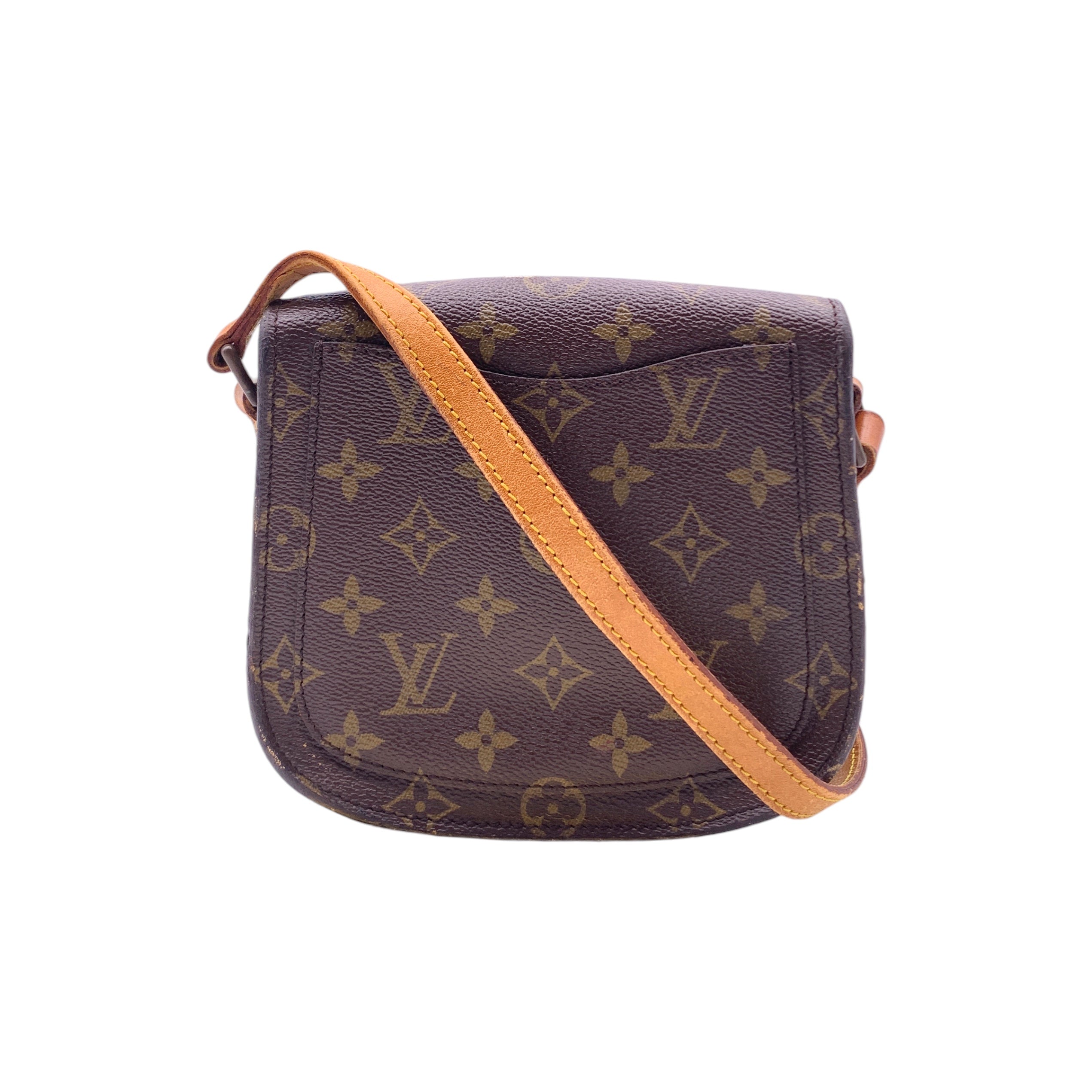 Louis Vuitton Saint Cloud vintage Crossbody Bags