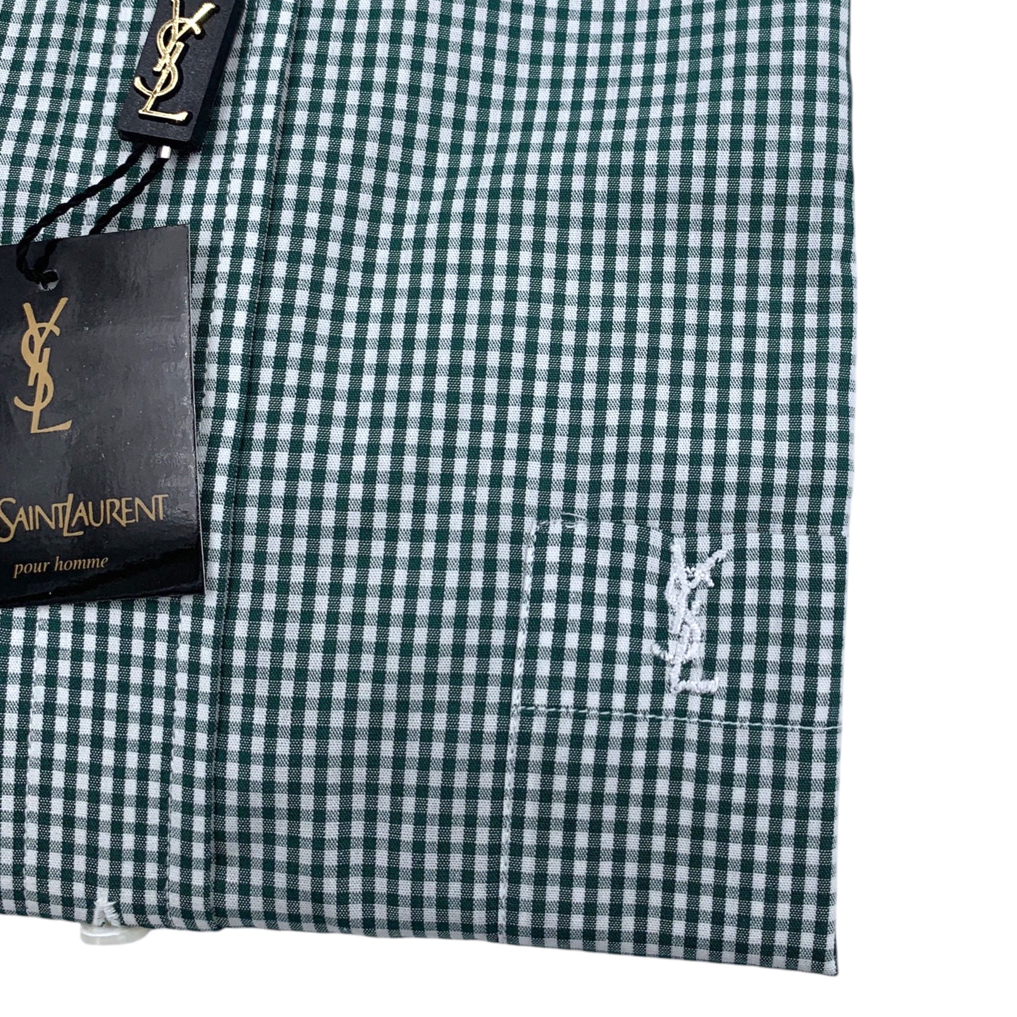 Yves Saint Laurent Unisex Shirt Shirts