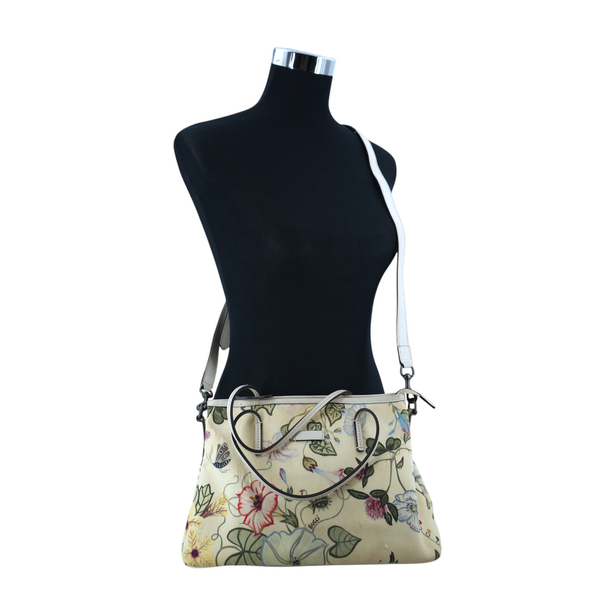 Gucci Flora Totes