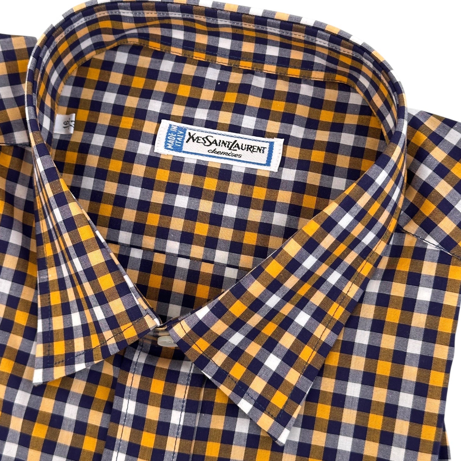 Yves Saint Laurent Unisex Shirt Shirts
