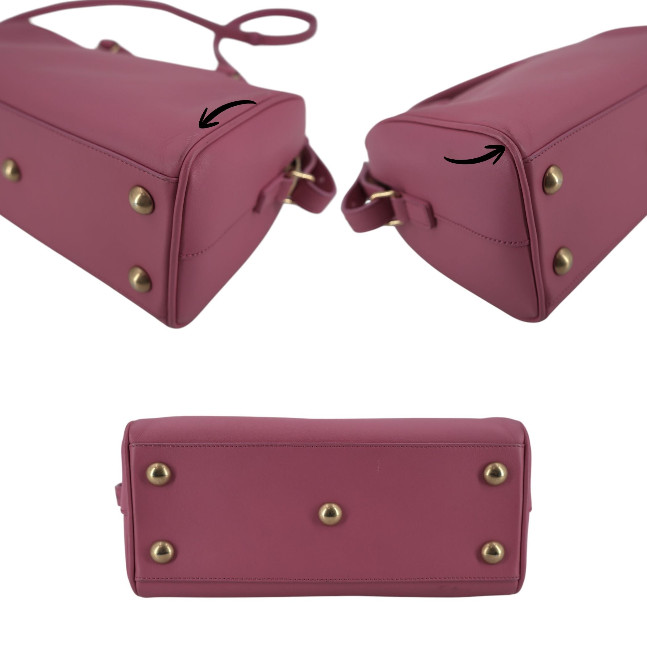 Saint Laurent Baby Duffle Handbags