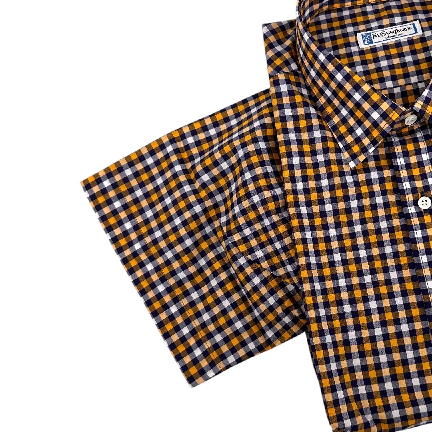 Yves Saint Laurent Unisex Shirt Shirts
