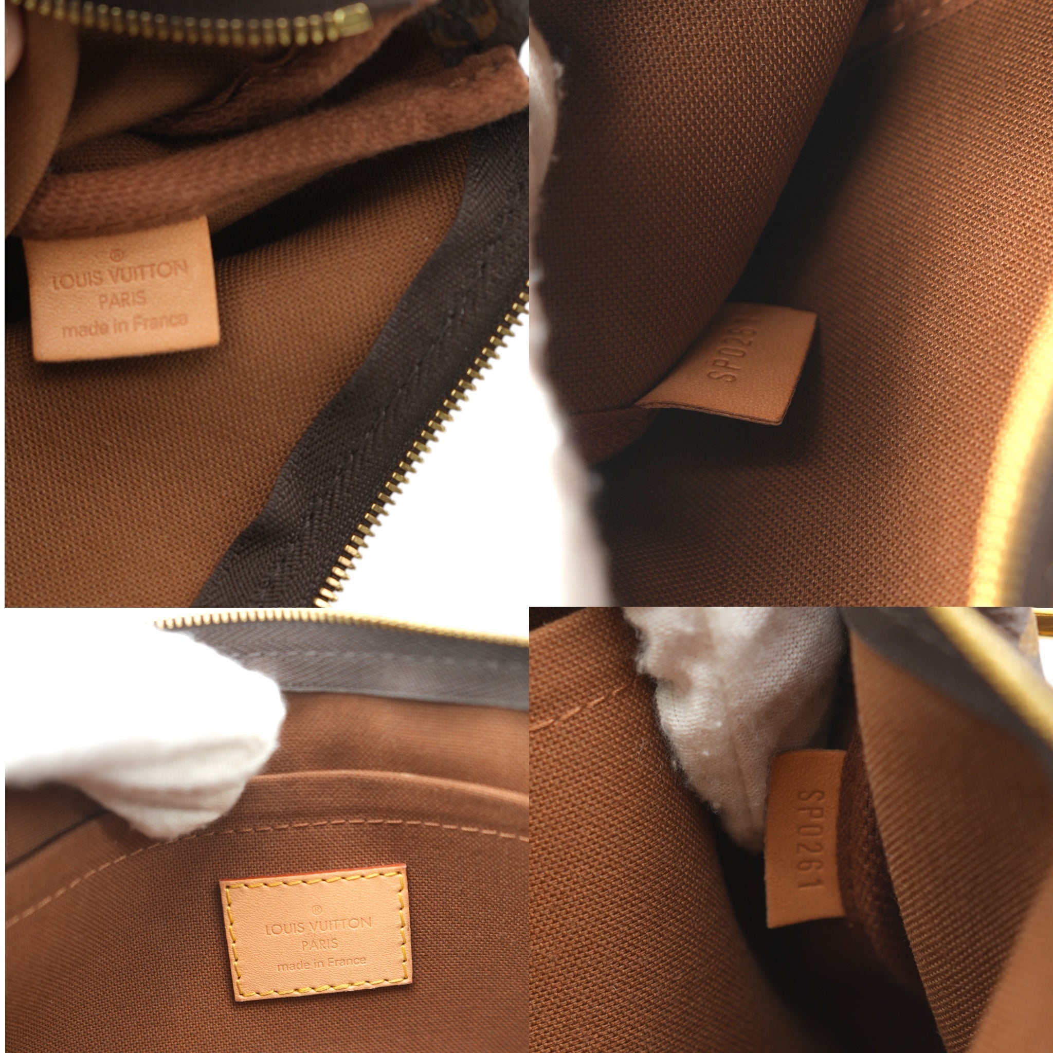 Louis Vuitton Multi Pochette Accessoires Crossbody Bags