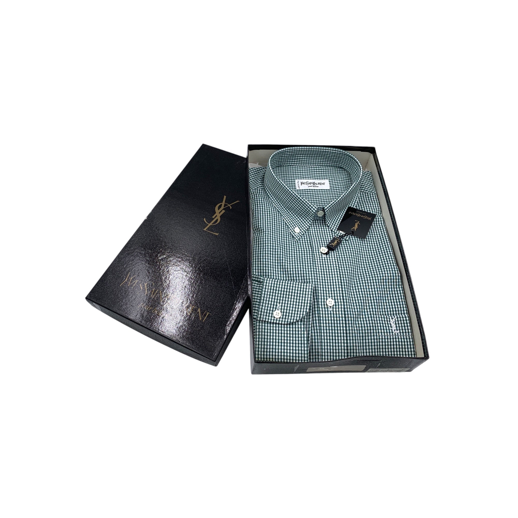 Yves Saint Laurent Unisex Shirt Shirts