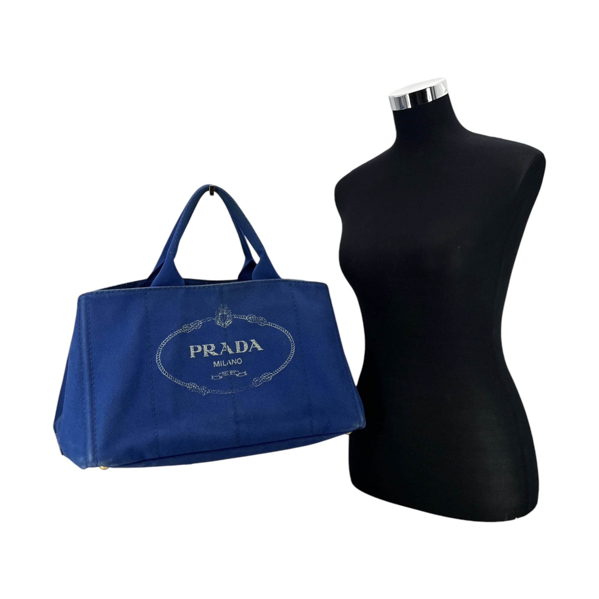 Prada Canapa Handbags