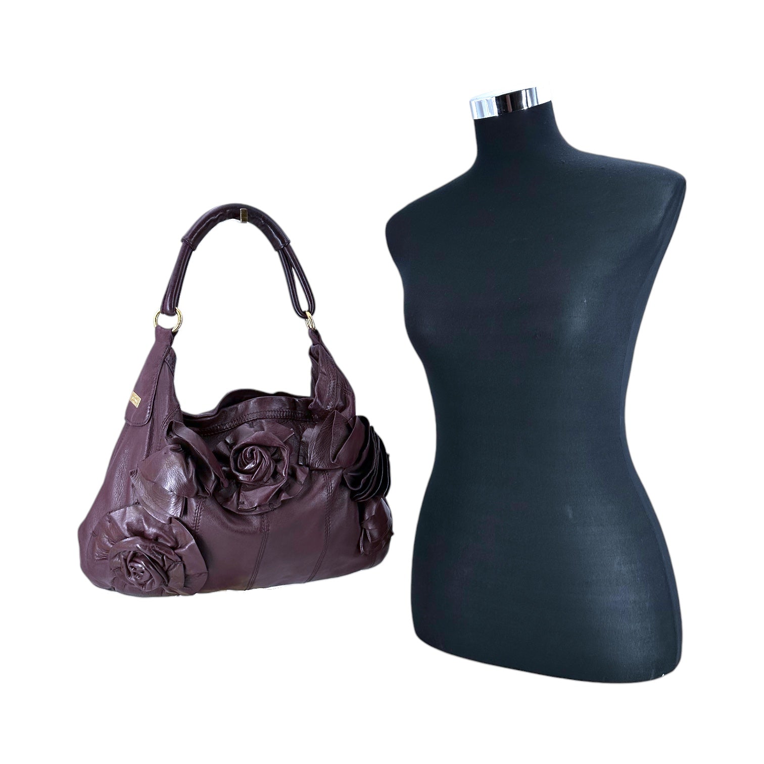 Valentino Garavani Rose Hobos