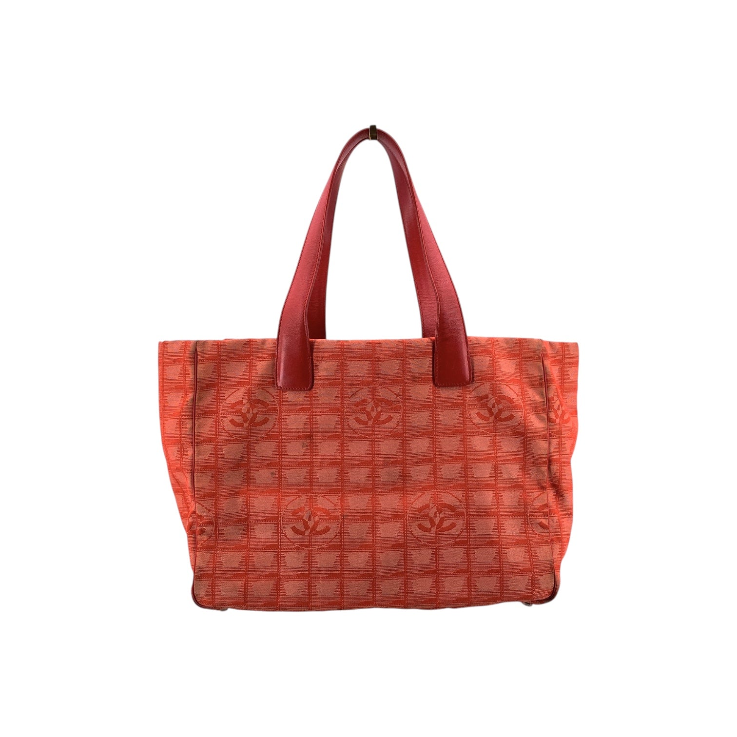 Chanel Classic CC Shopping Totes