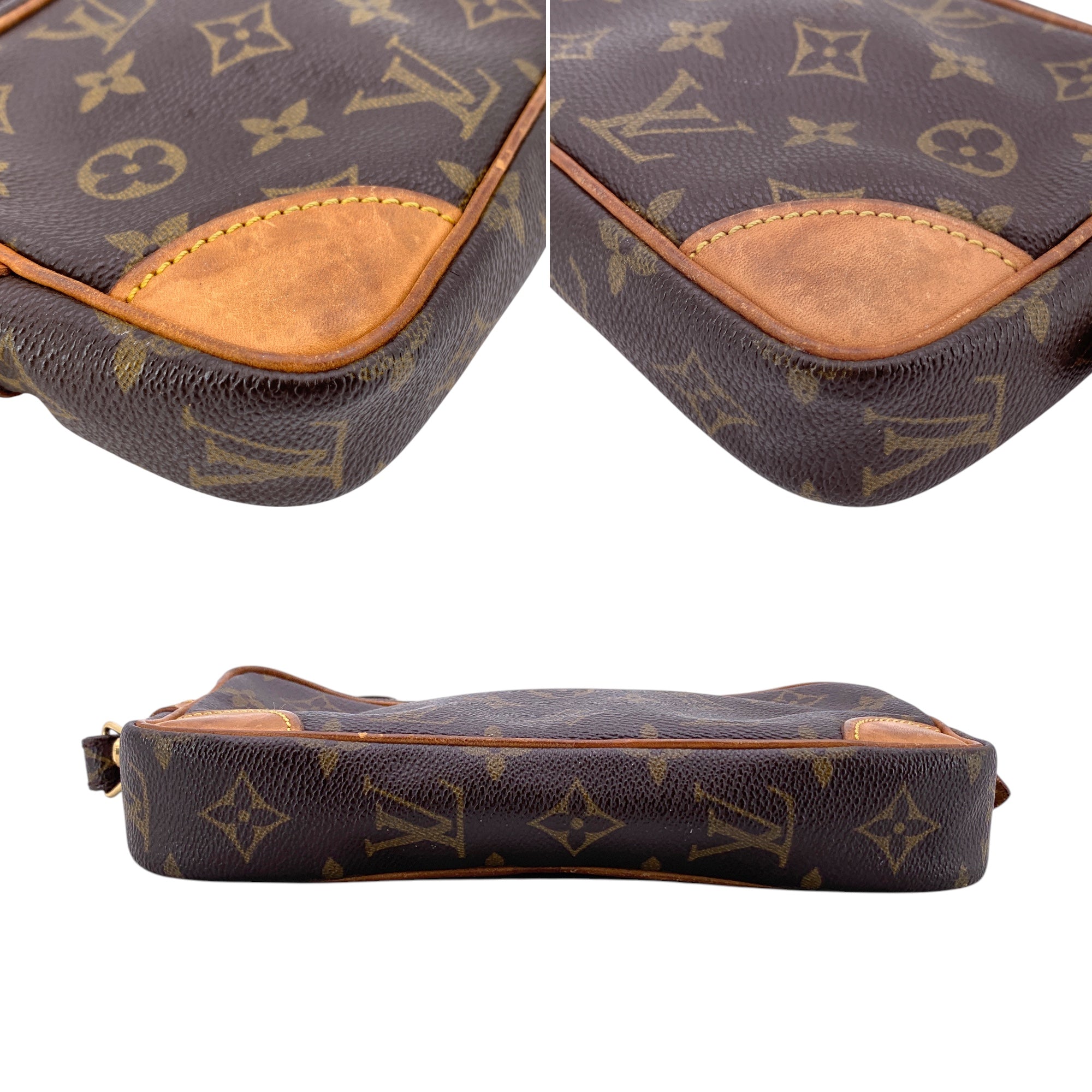 Louis Vuitton Marly Dragonne Clutches