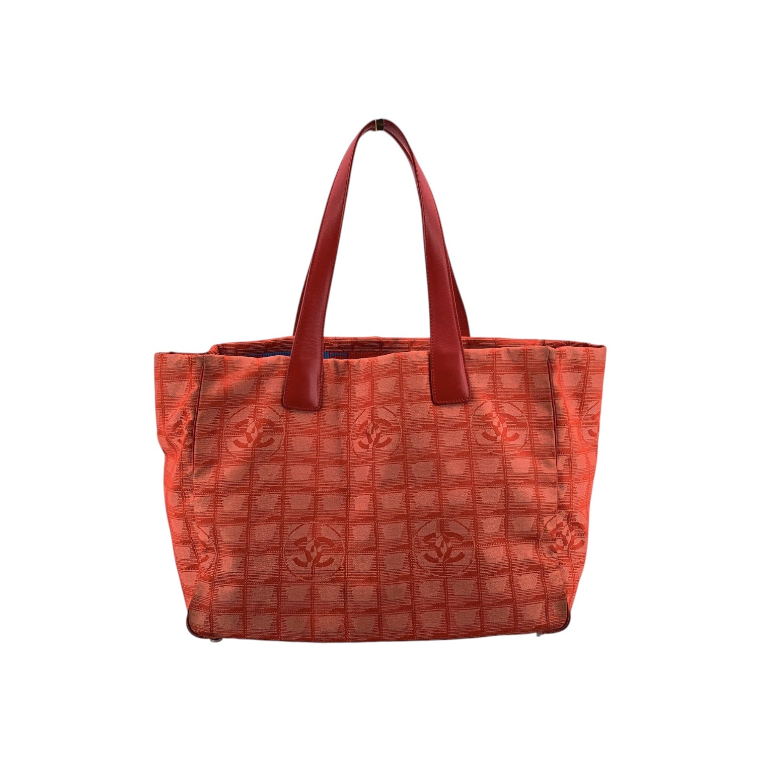 Chanel Classic CC Shopping Totes