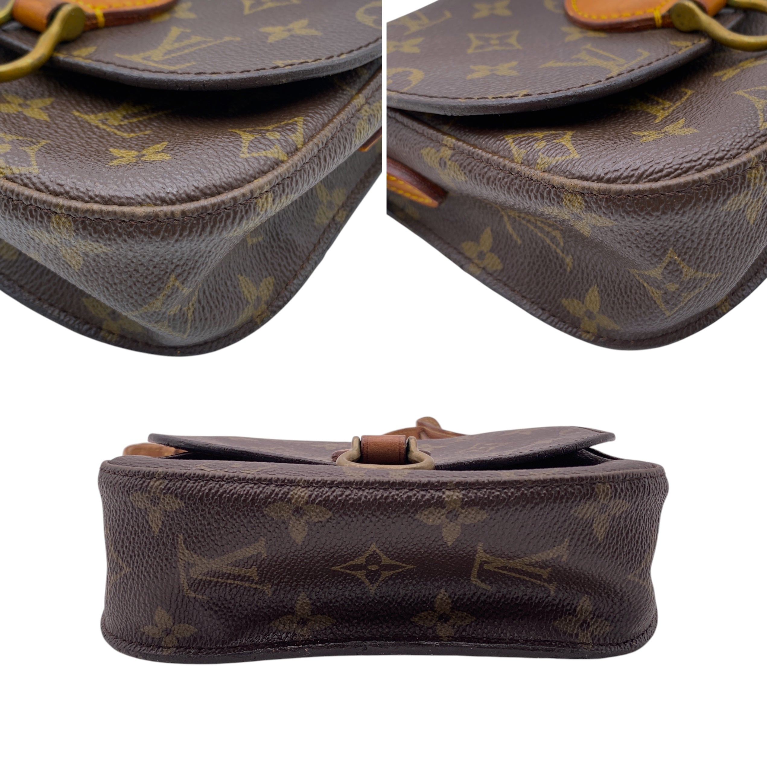 Louis Vuitton Saint Cloud vintage Crossbody Bags