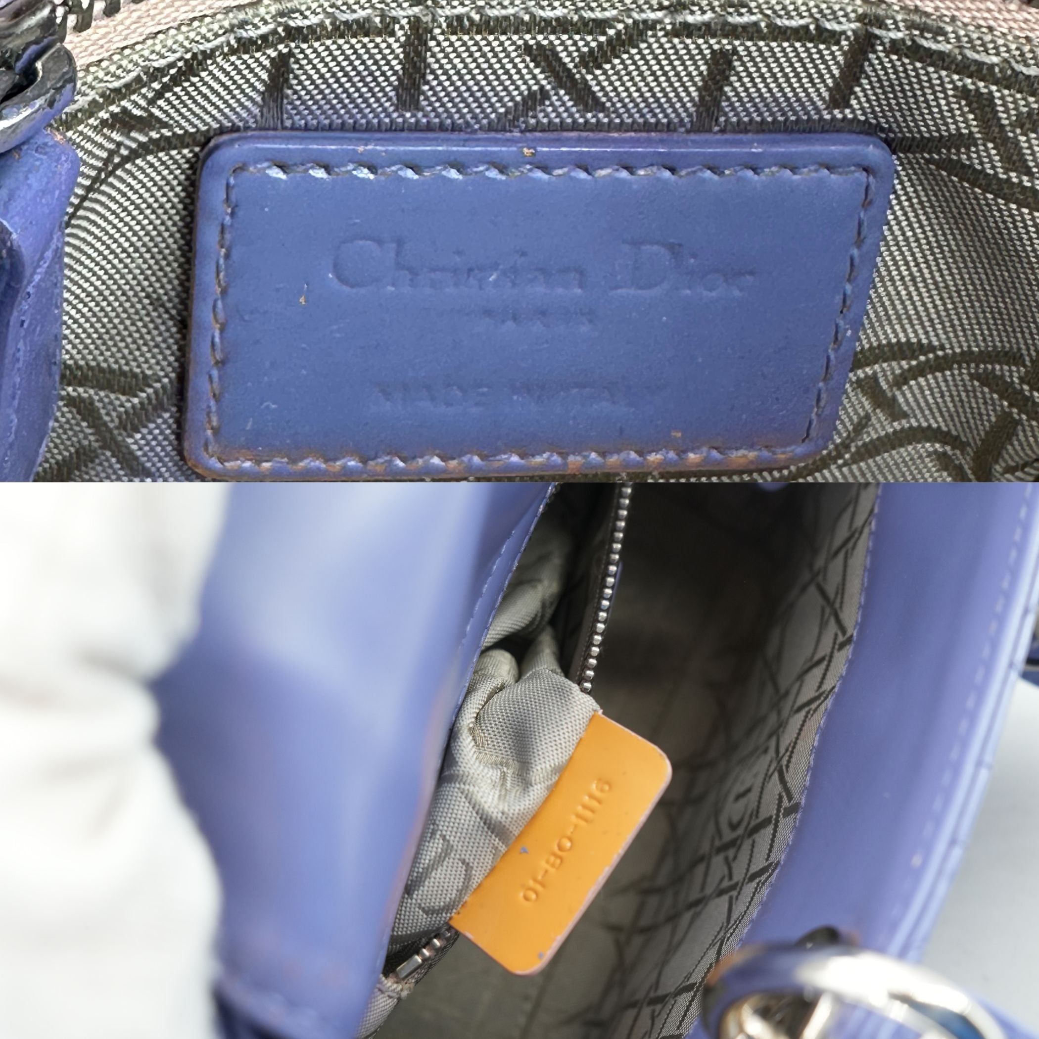 Dior Lady Dior Handbags