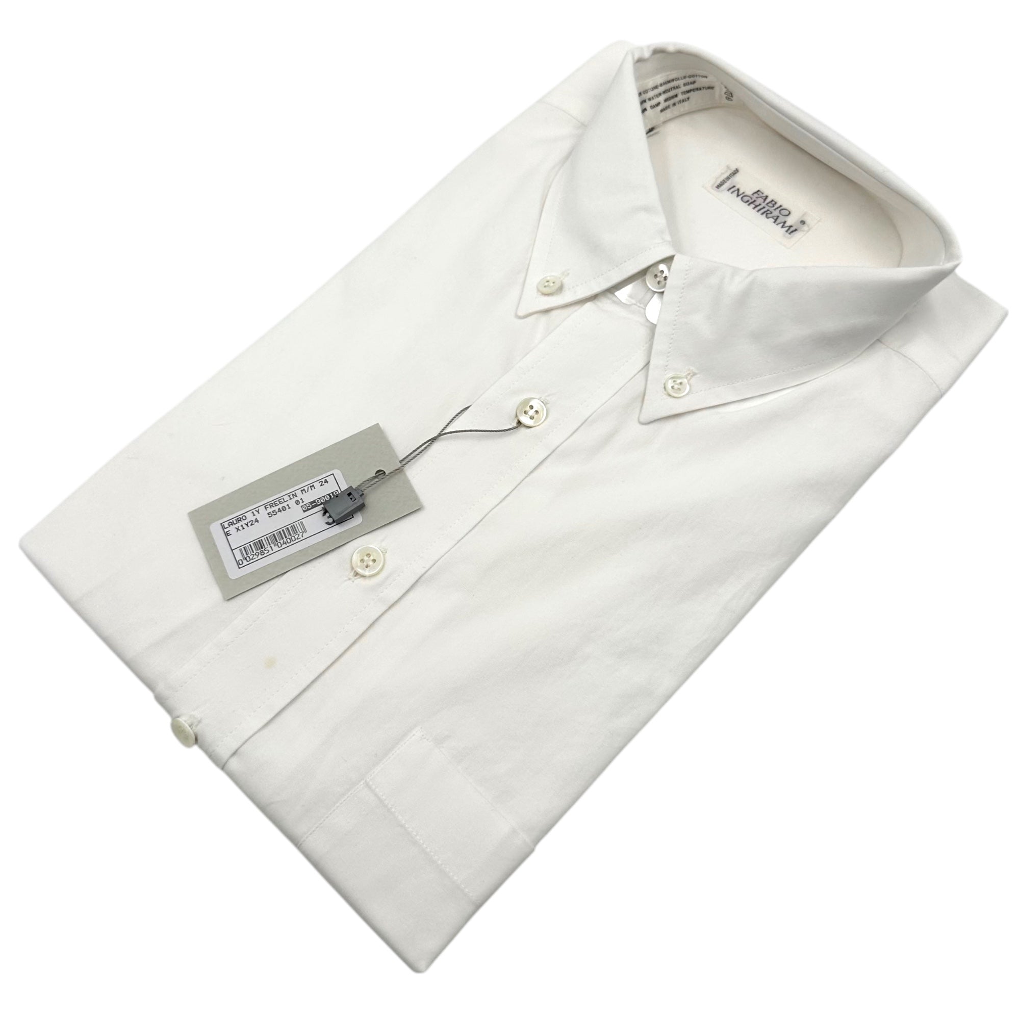 Fabio Inghirami Unisex Shirt Shirts