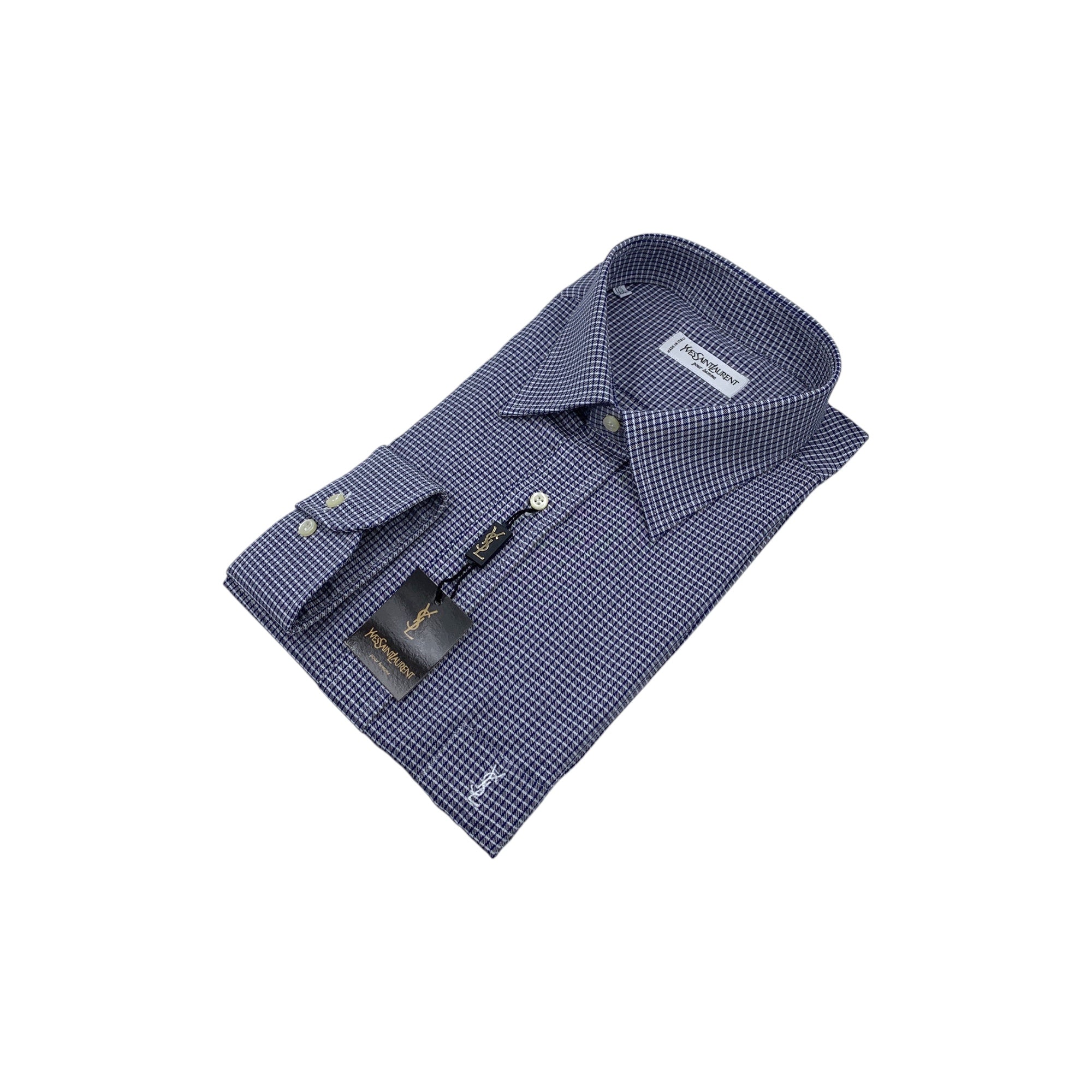 Yves Saint Laurent Unisex Shirt Shirts