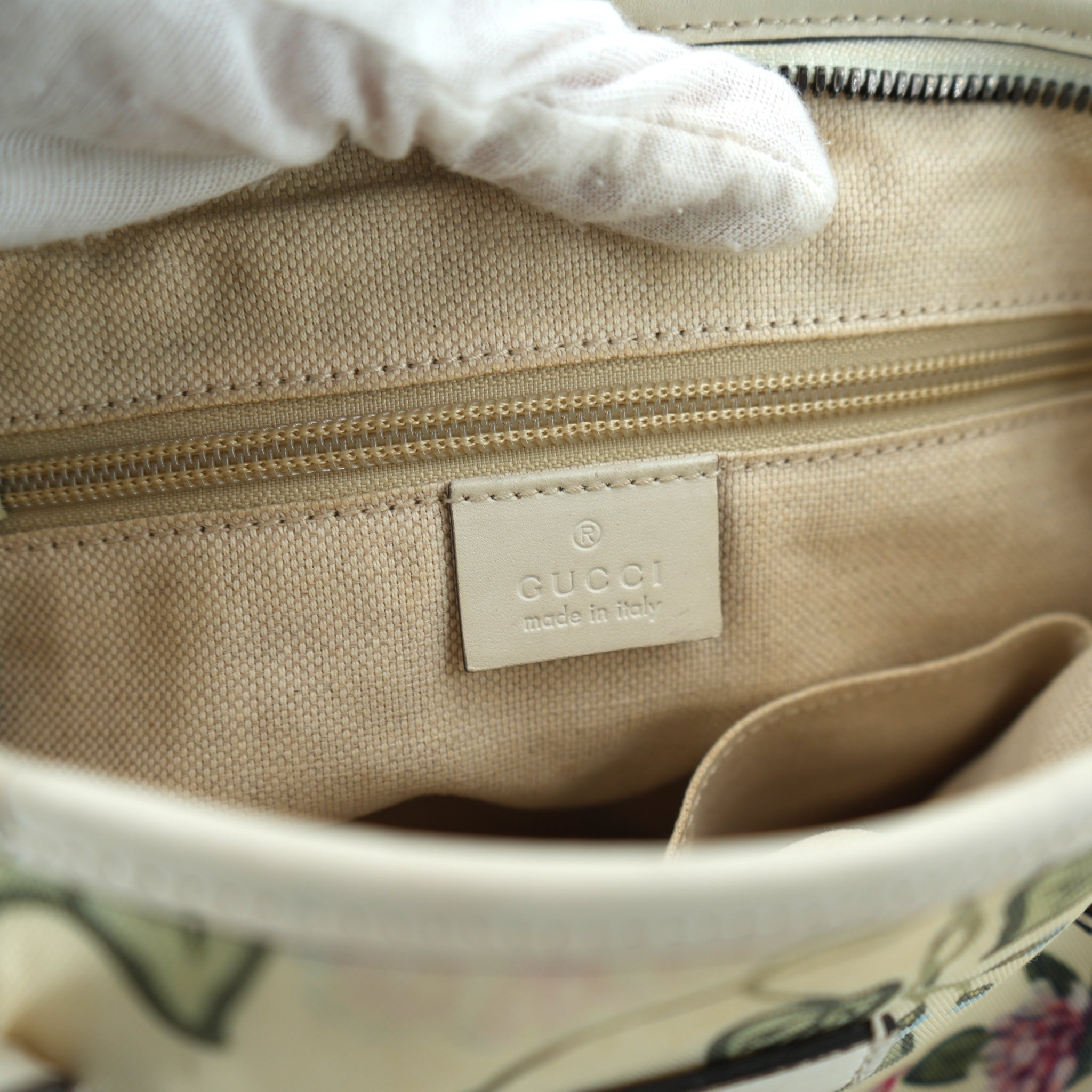 Gucci Flora Totes