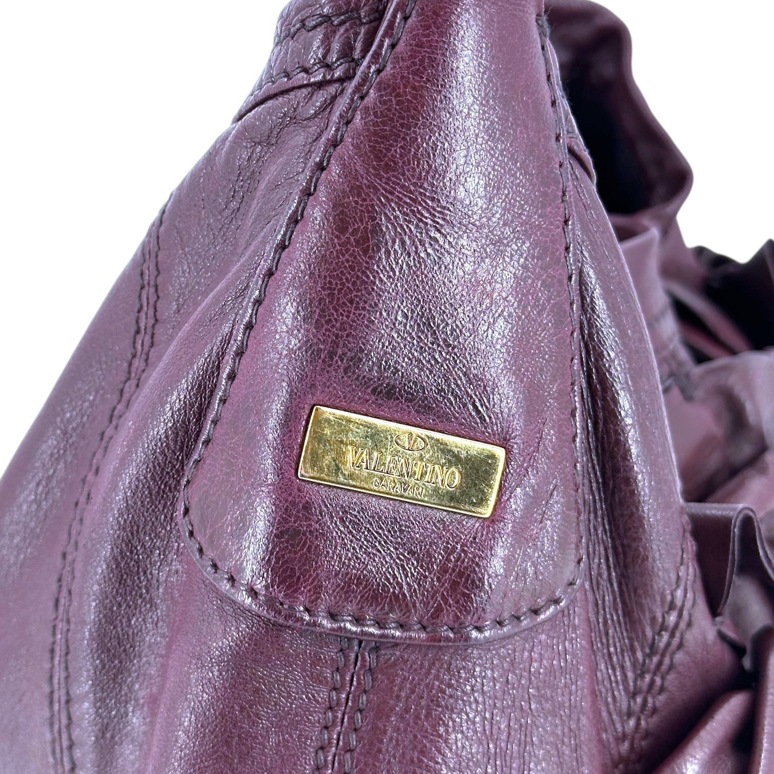 Valentino Garavani Rose Hobos