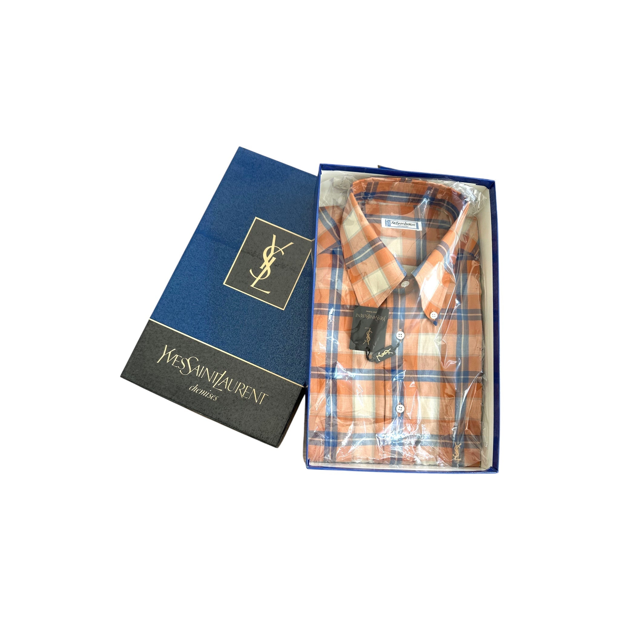 Yves Saint Laurent Unisex Shirt Shirts