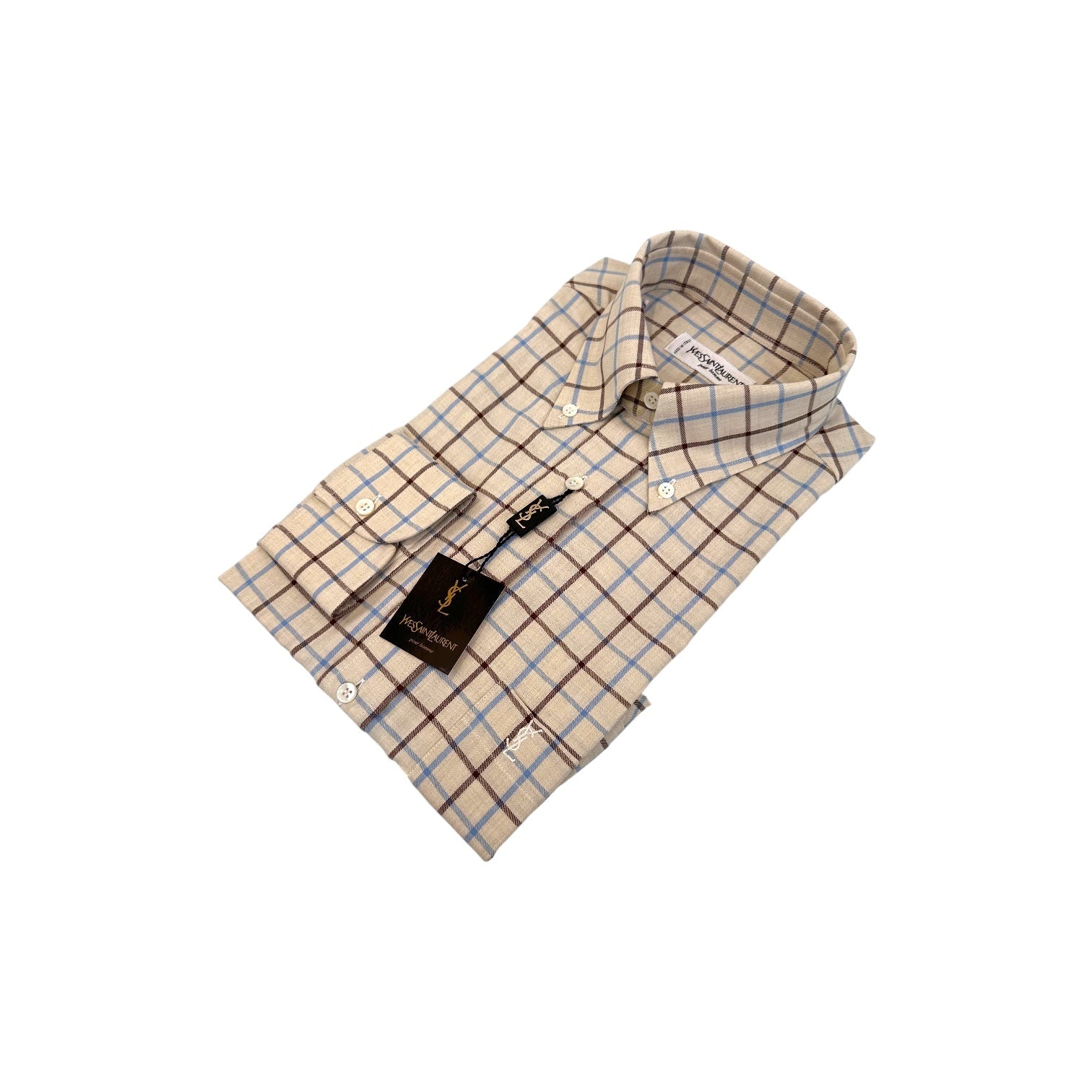 Yves Saint Laurent Unisex Shirt Shirts