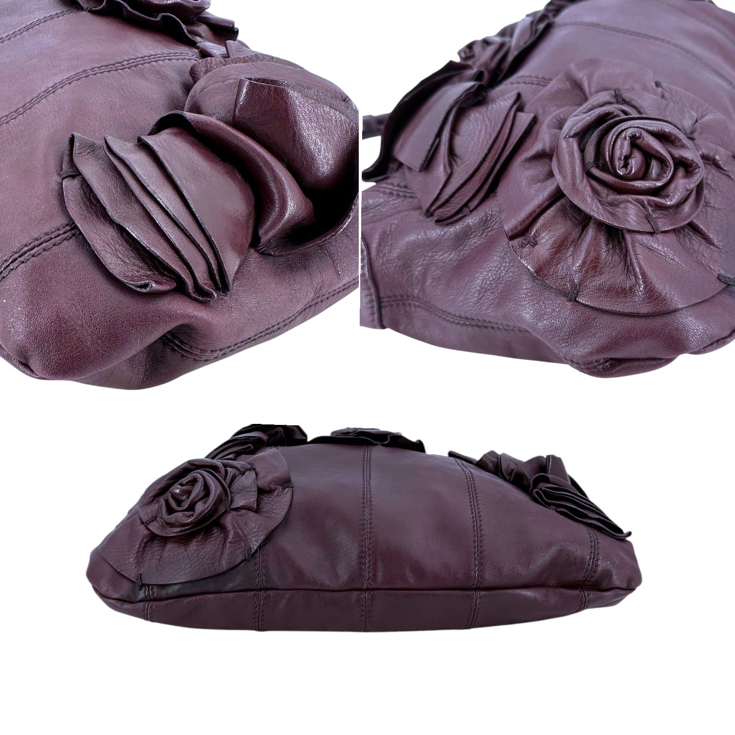Valentino Garavani Rose Hobos