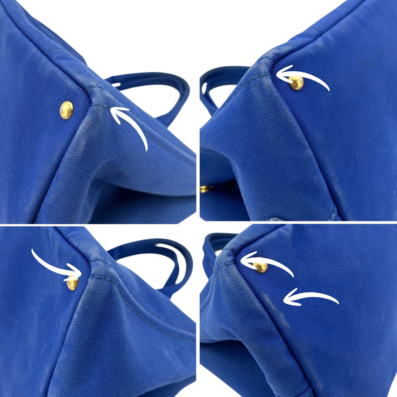 Prada Canapa Handbags