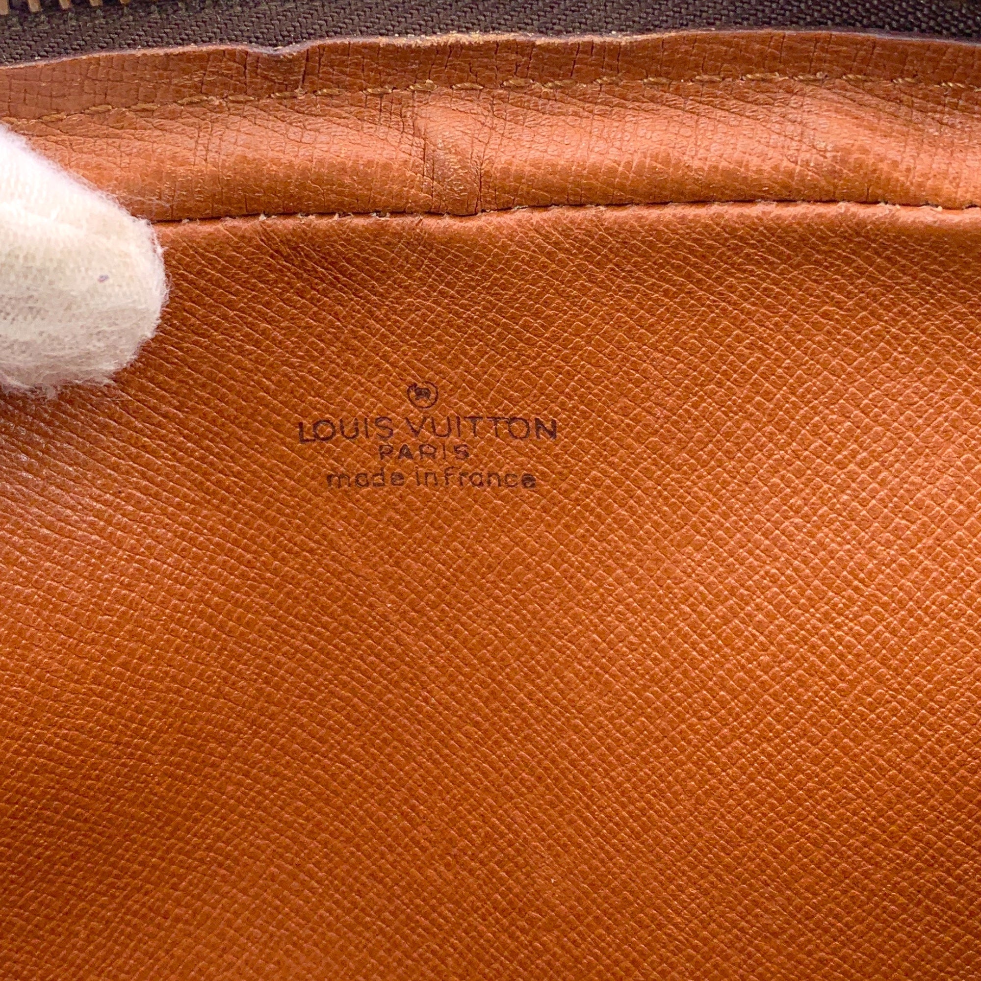 Louis Vuitton Marly Dragonne Clutches