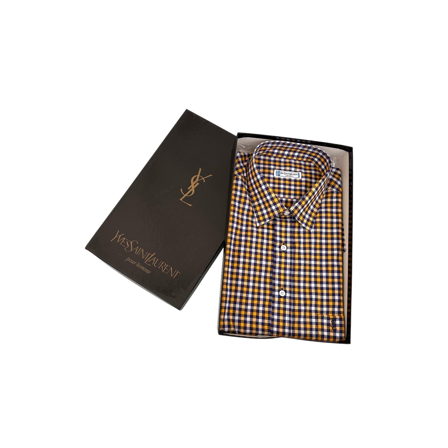 Yves Saint Laurent Unisex Shirt Shirts