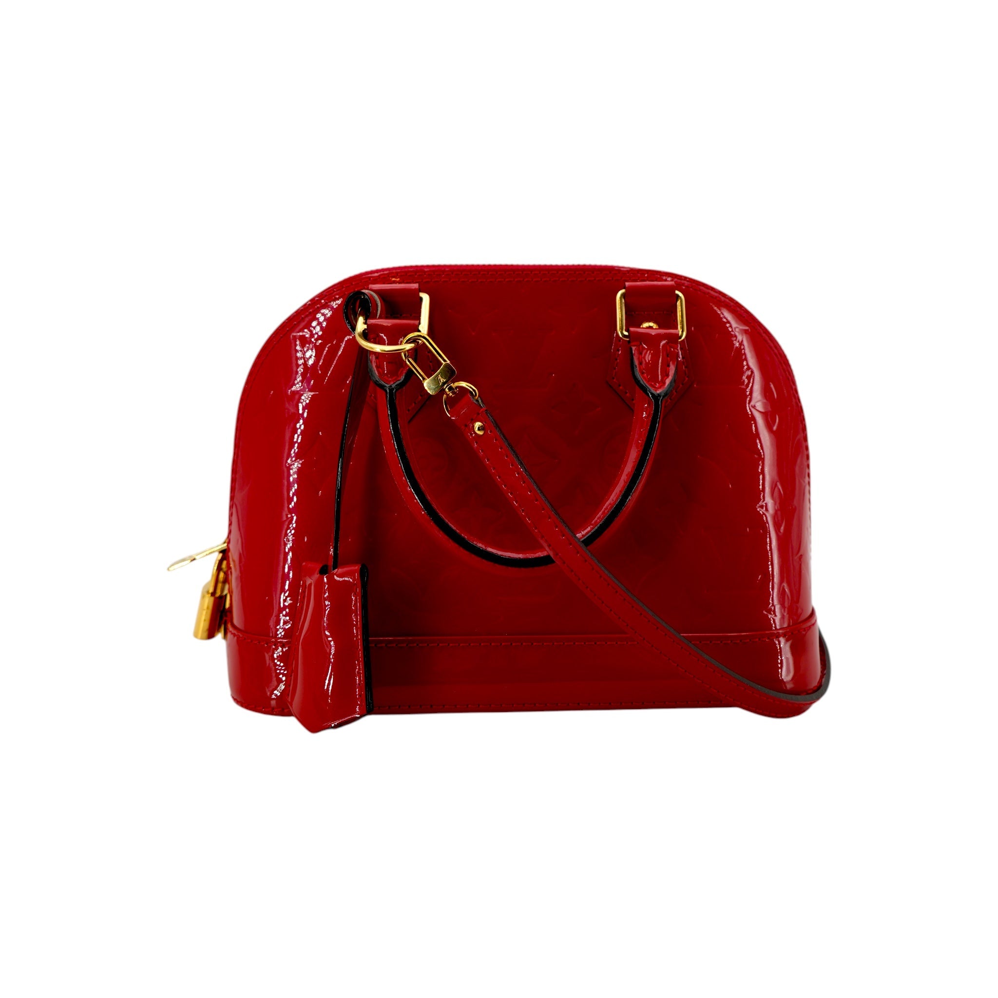 Louis Vuitton Alma BB Handbags