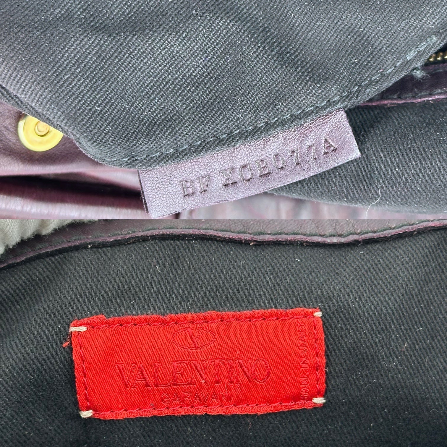 Valentino Garavani Rose Hobos