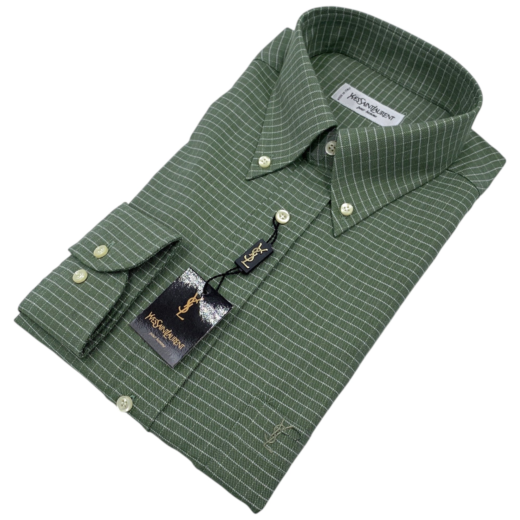 Yves Saint Laurent Unisex Shirt Shirts