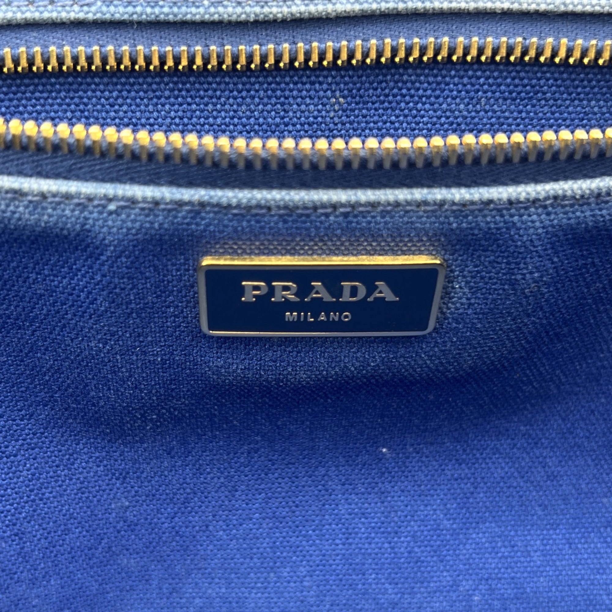 Prada Canapa Handbags