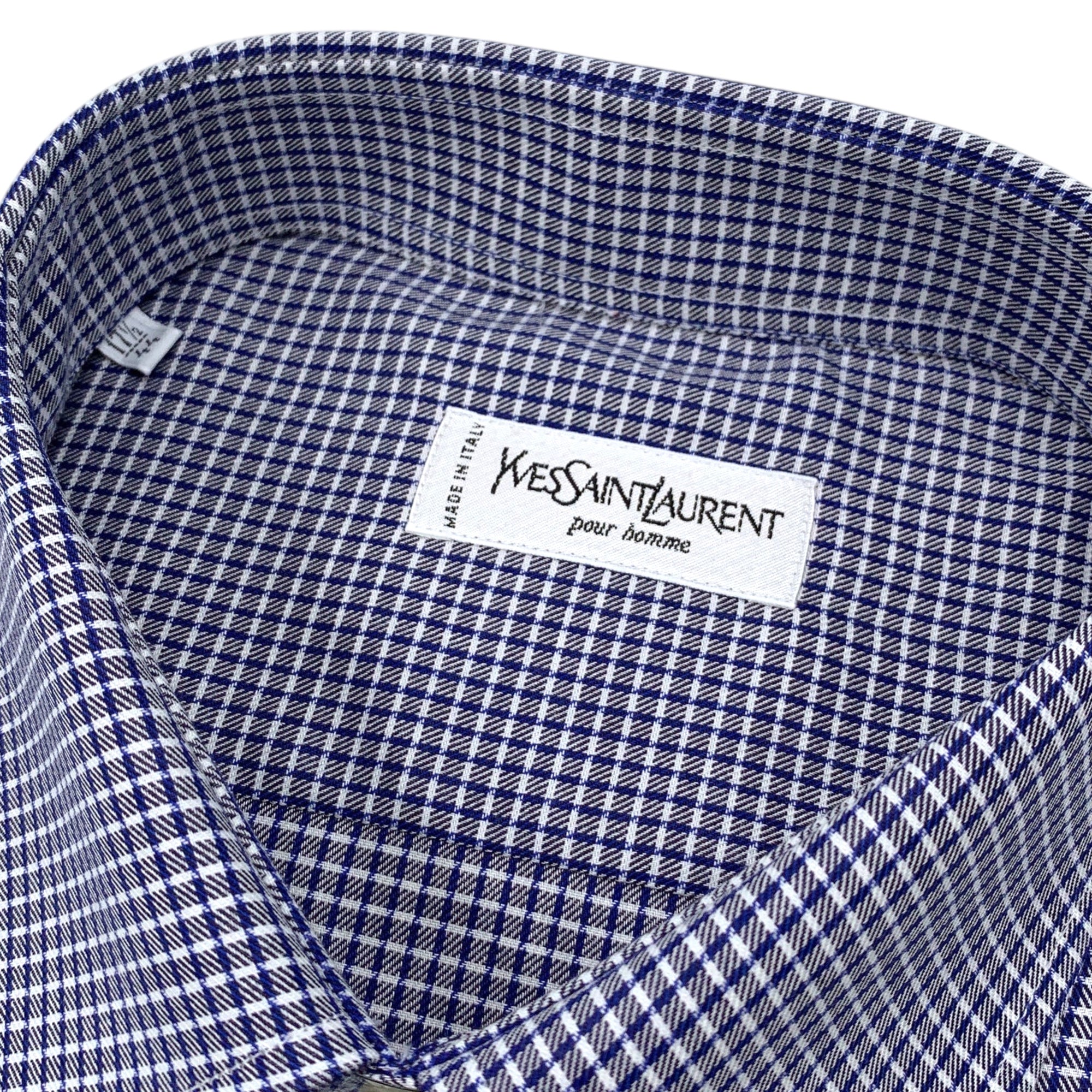 Yves Saint Laurent Unisex Shirt Shirts