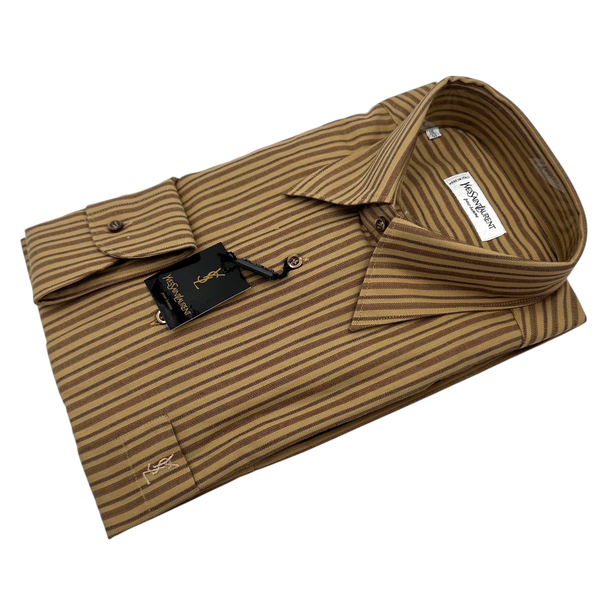 Yves Saint Laurent Unisex Shirt Shirts