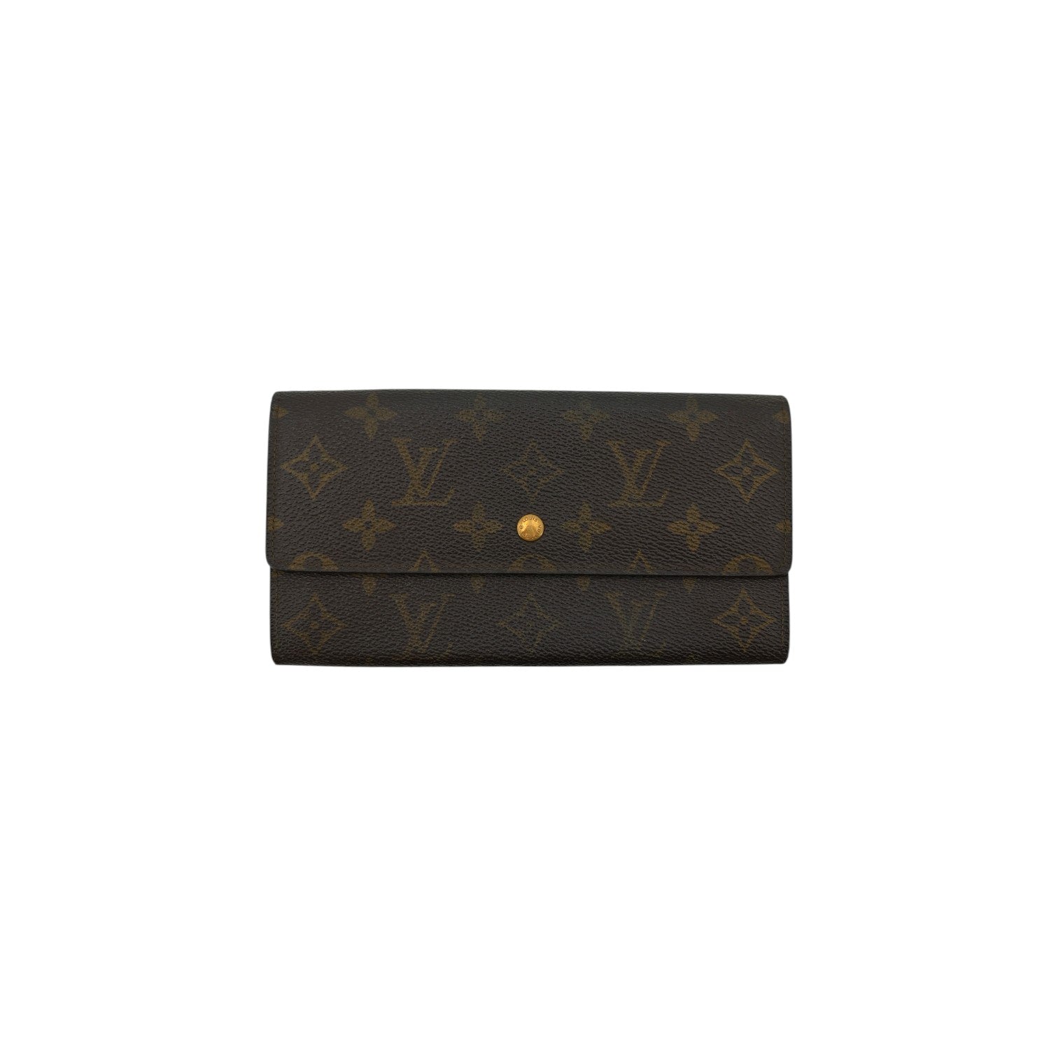 Louis Vuitton Long Wallet Wallets
