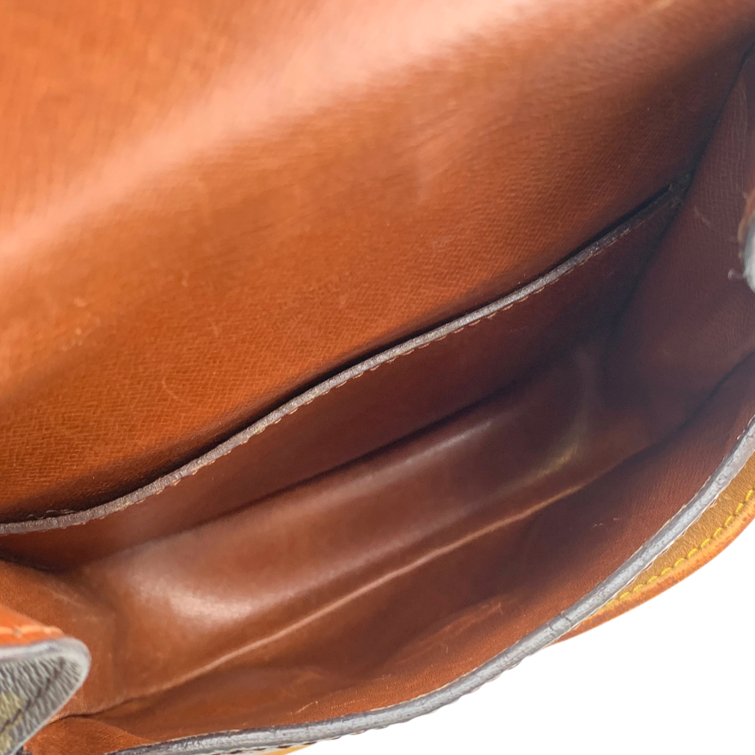 Louis Vuitton Saint Cloud vintage Crossbody Bags