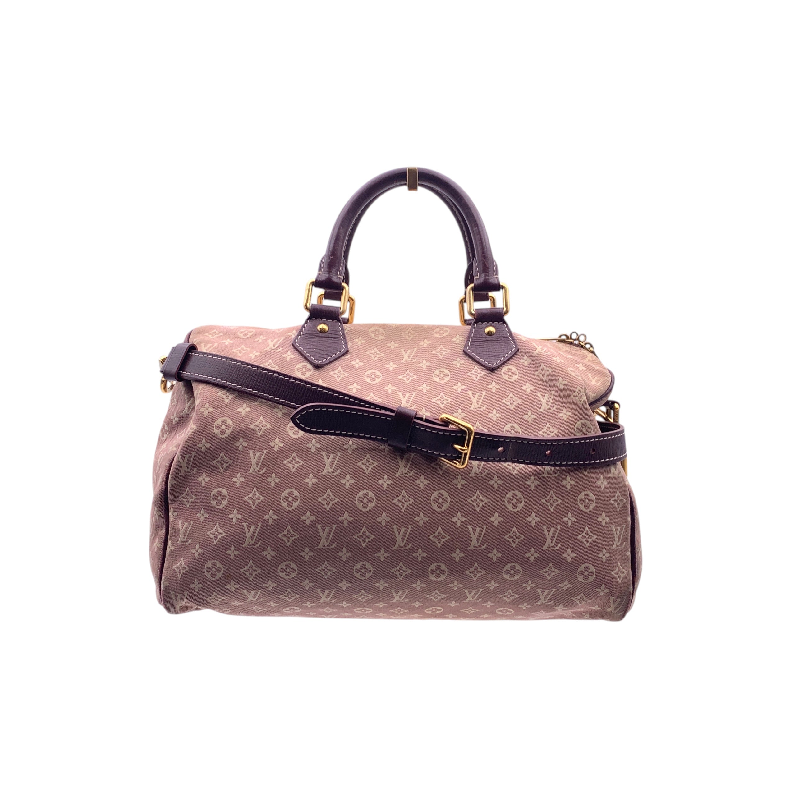 Louis Vuitton Speedy Bandouliere Handbags