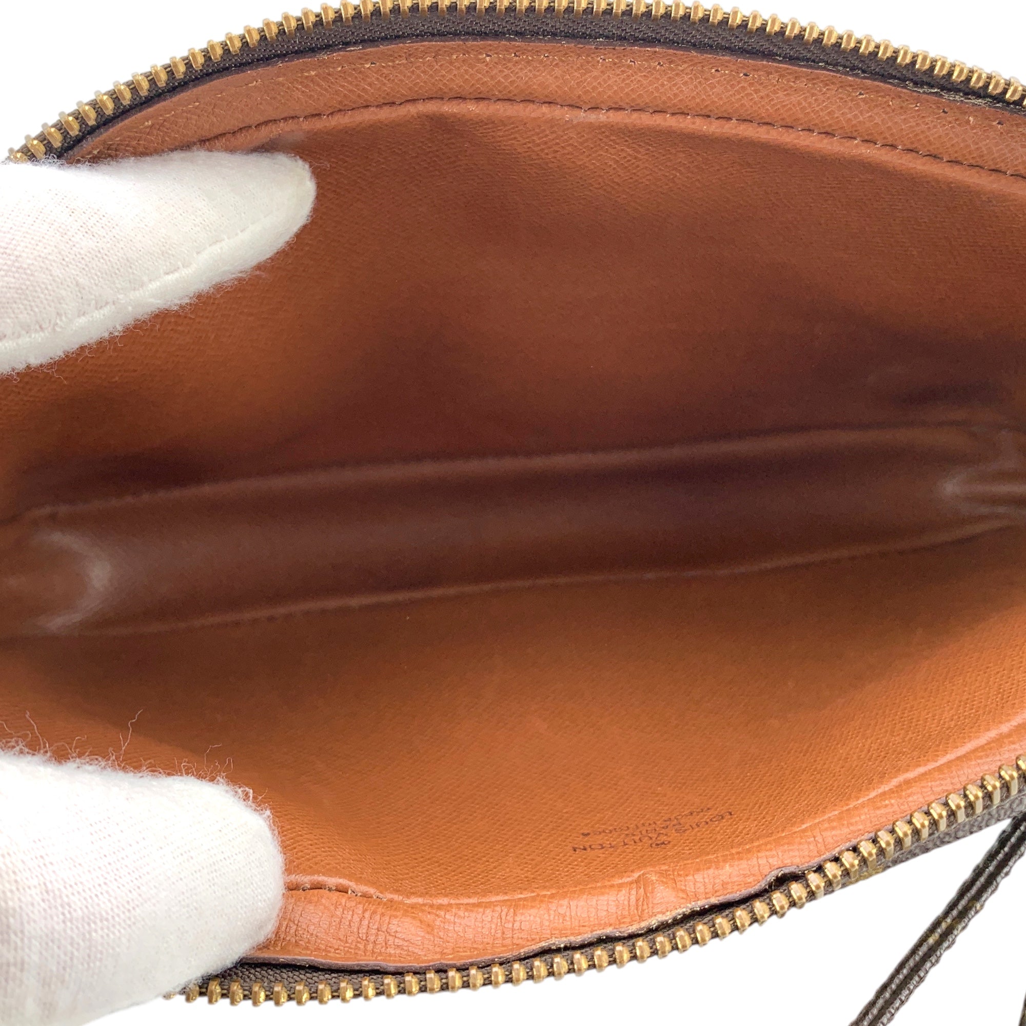 Louis Vuitton Marly Dragonne Clutches