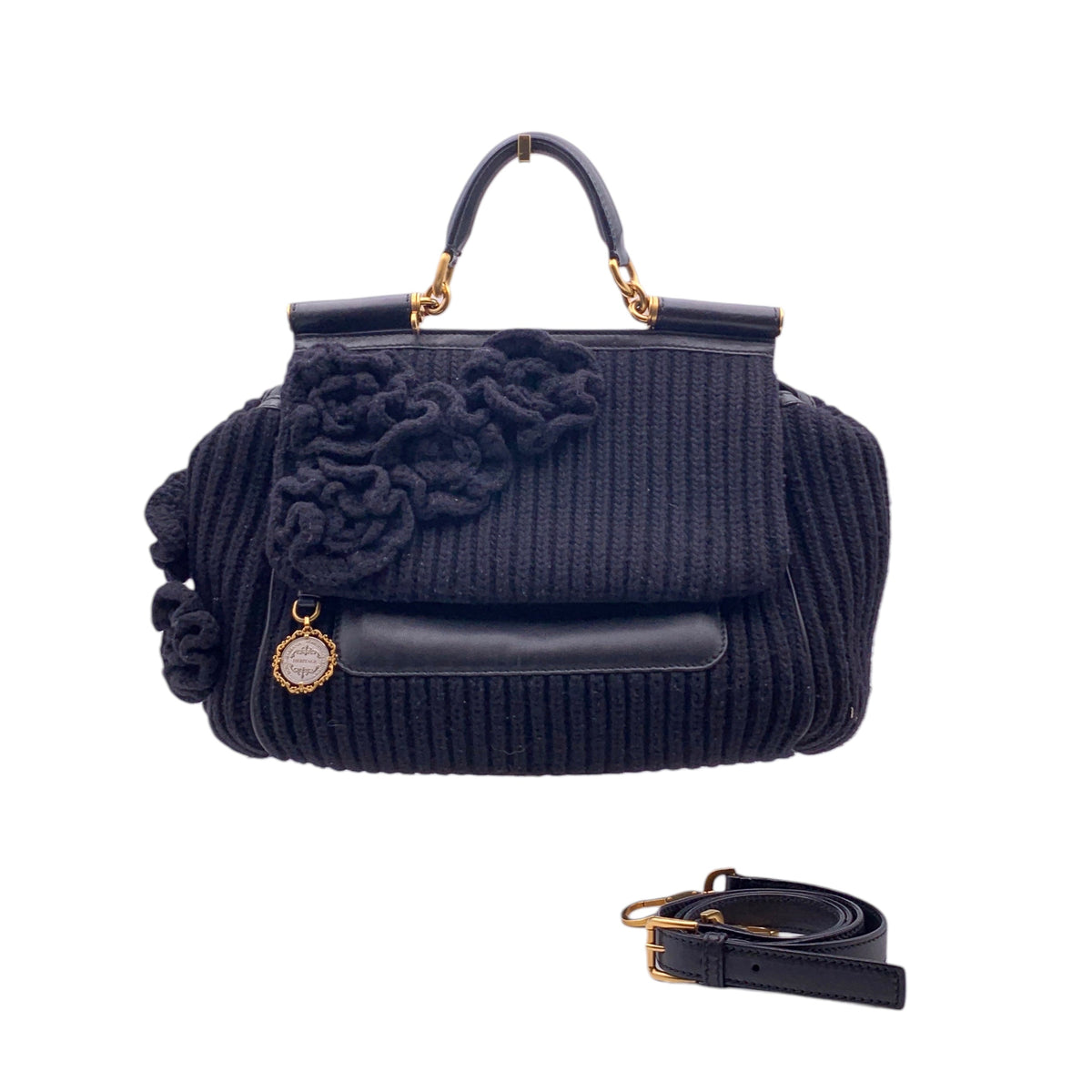 Dolce & Gabbana Sicily Crossbody Bags