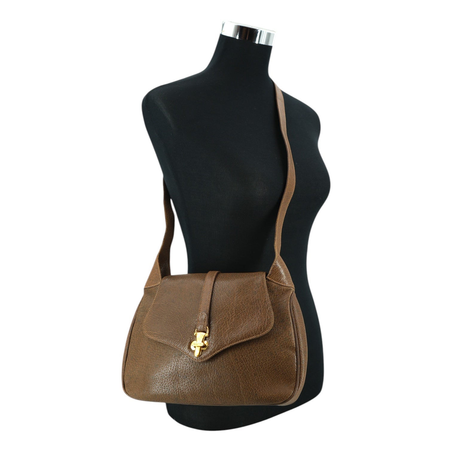 Gucci Hobo Crossbody Bags