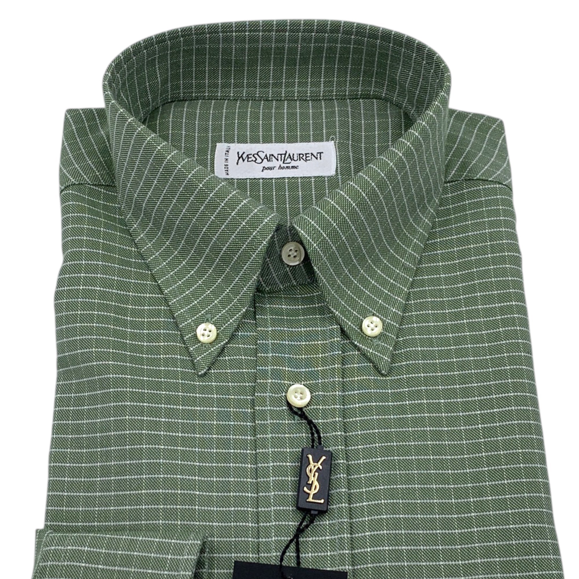 Yves Saint Laurent Unisex Shirt Shirts